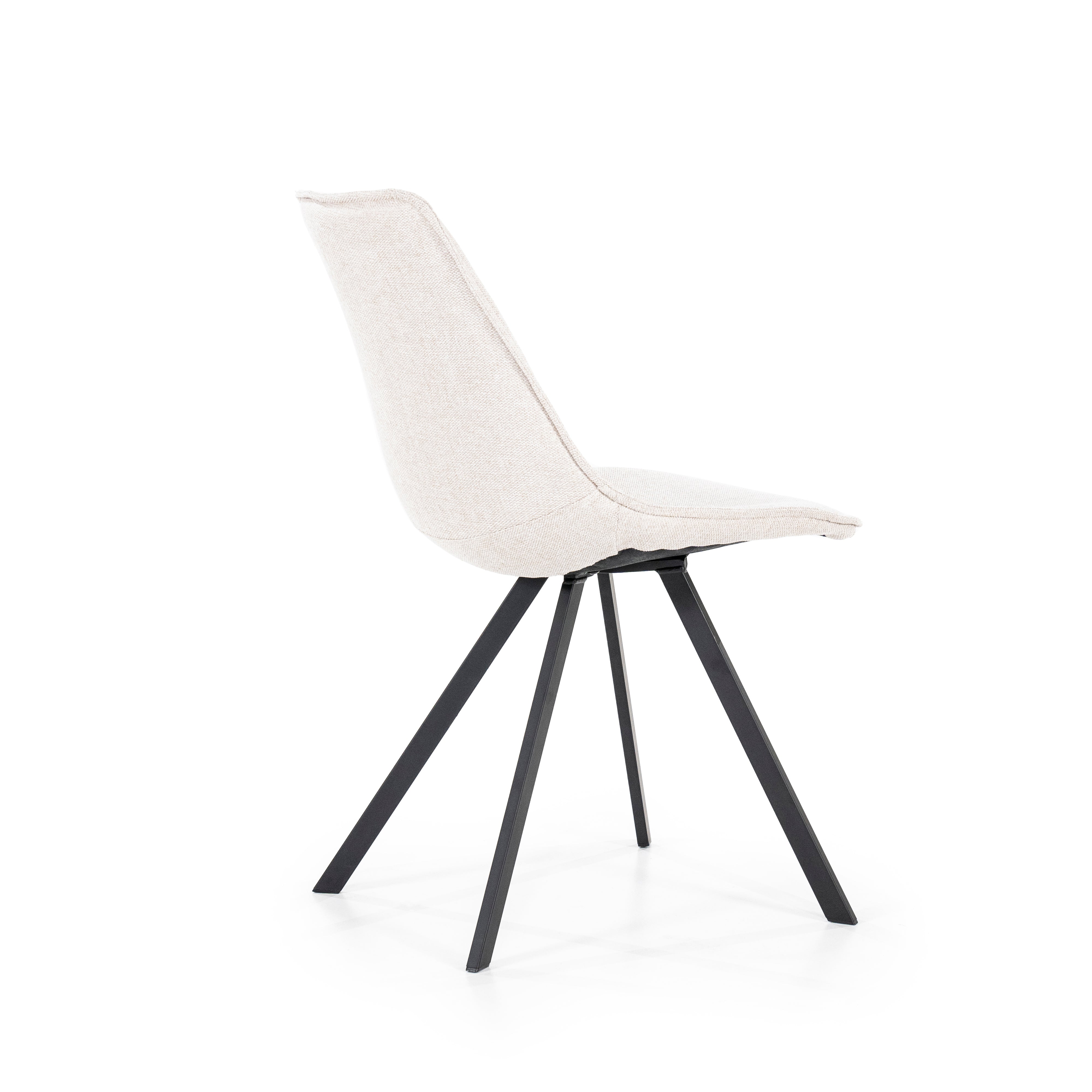 BOY Chair Cream