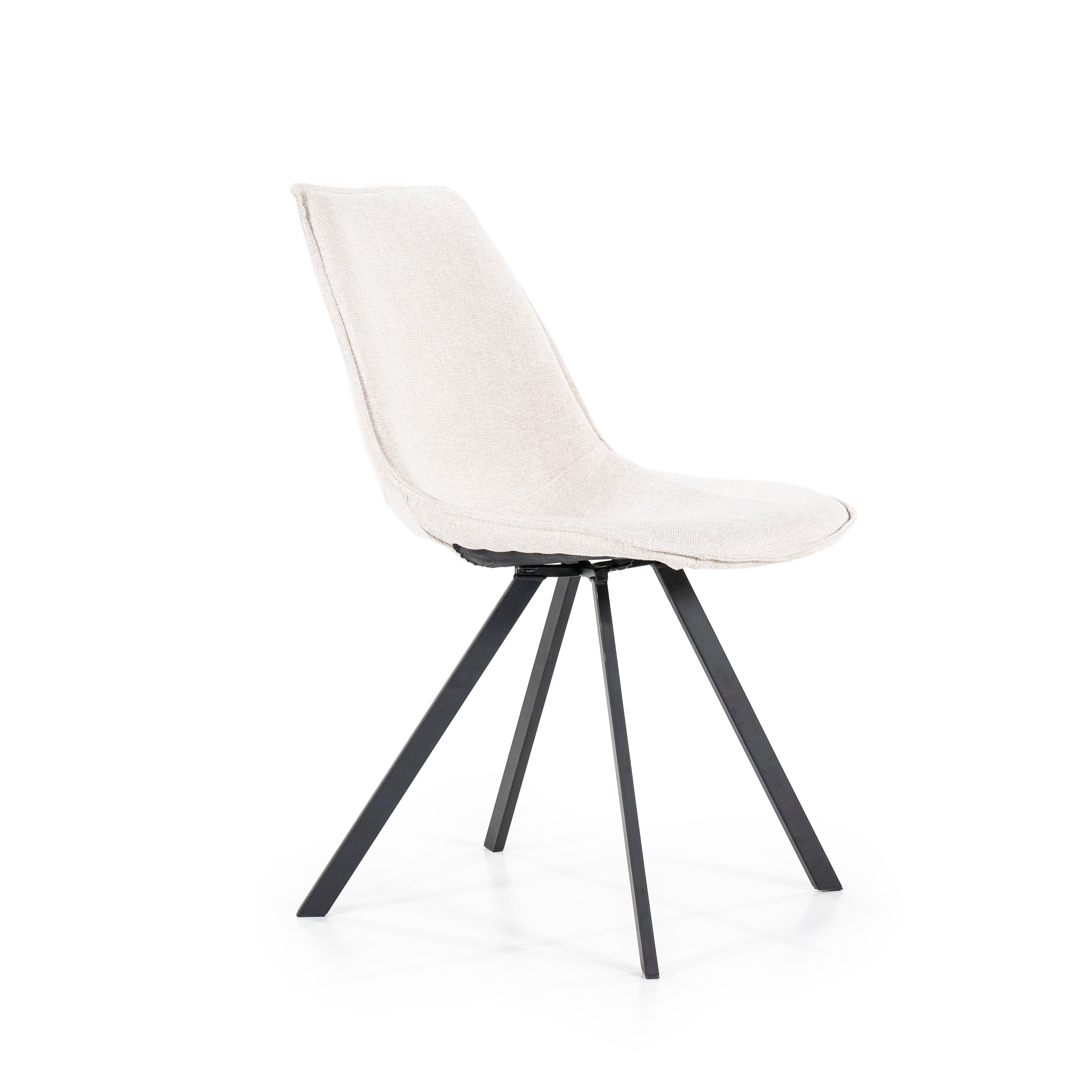 BOY Chair Cream