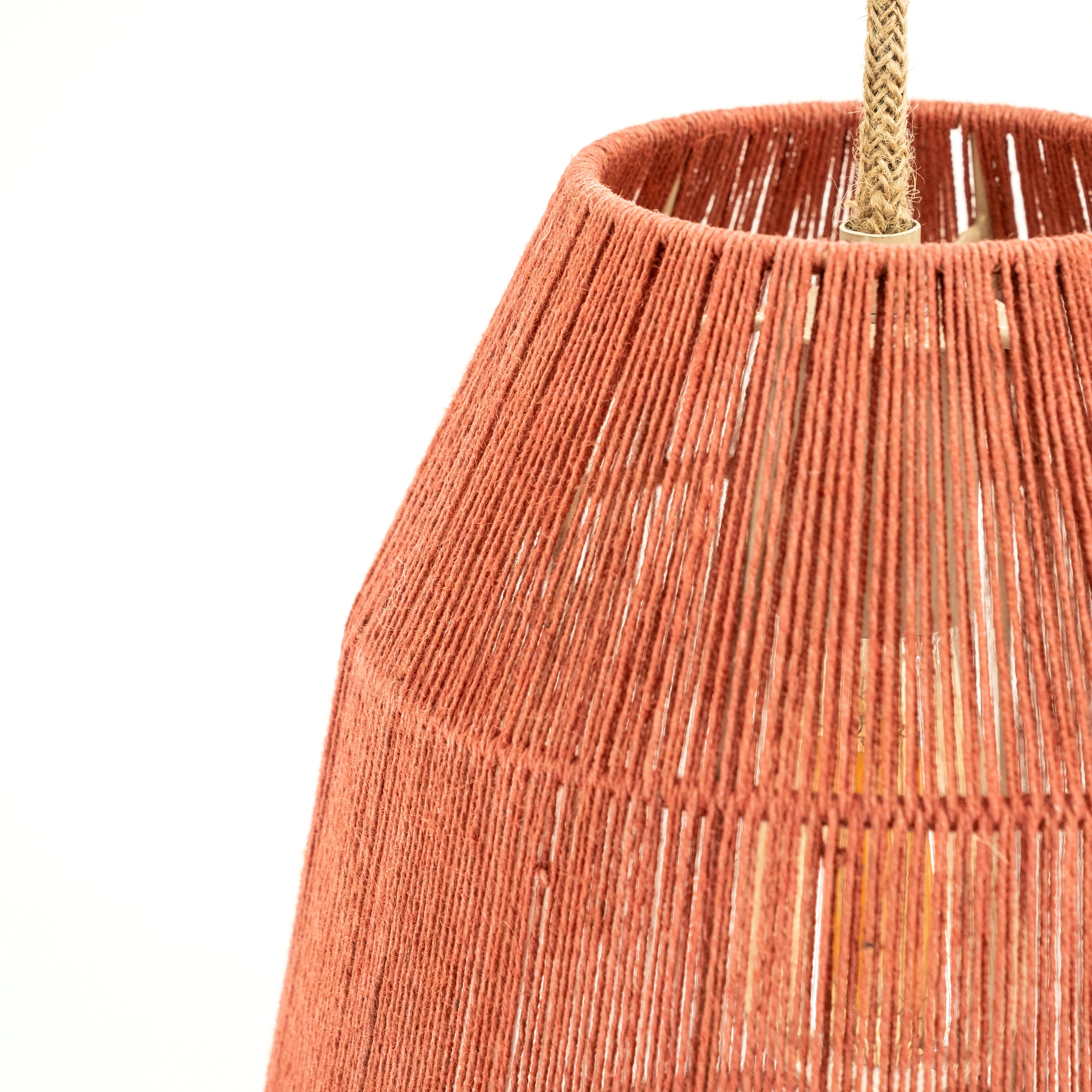 CIRQUE coral pendant lamp