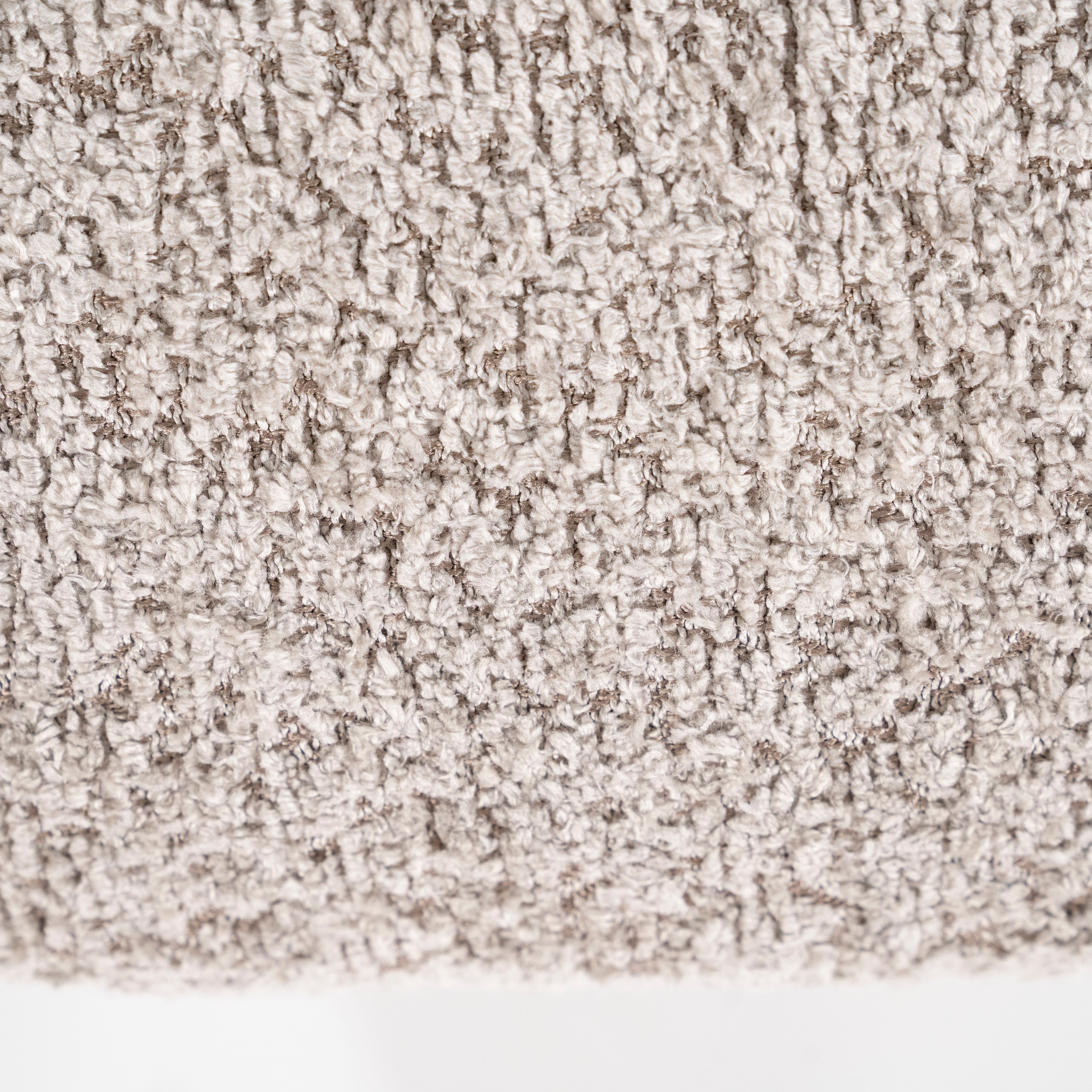 BALOU taupe armchair