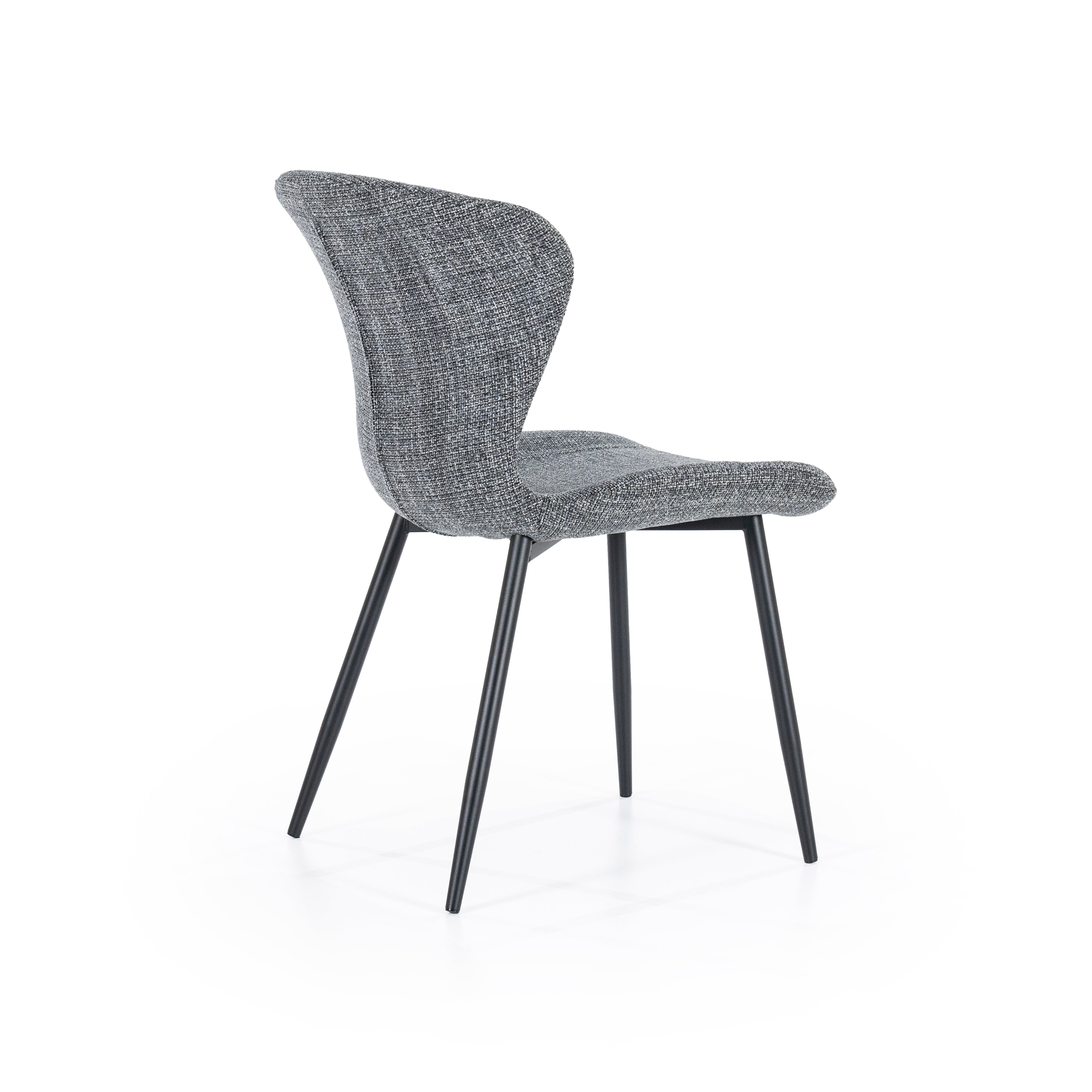 Stuhl SPINNER grau