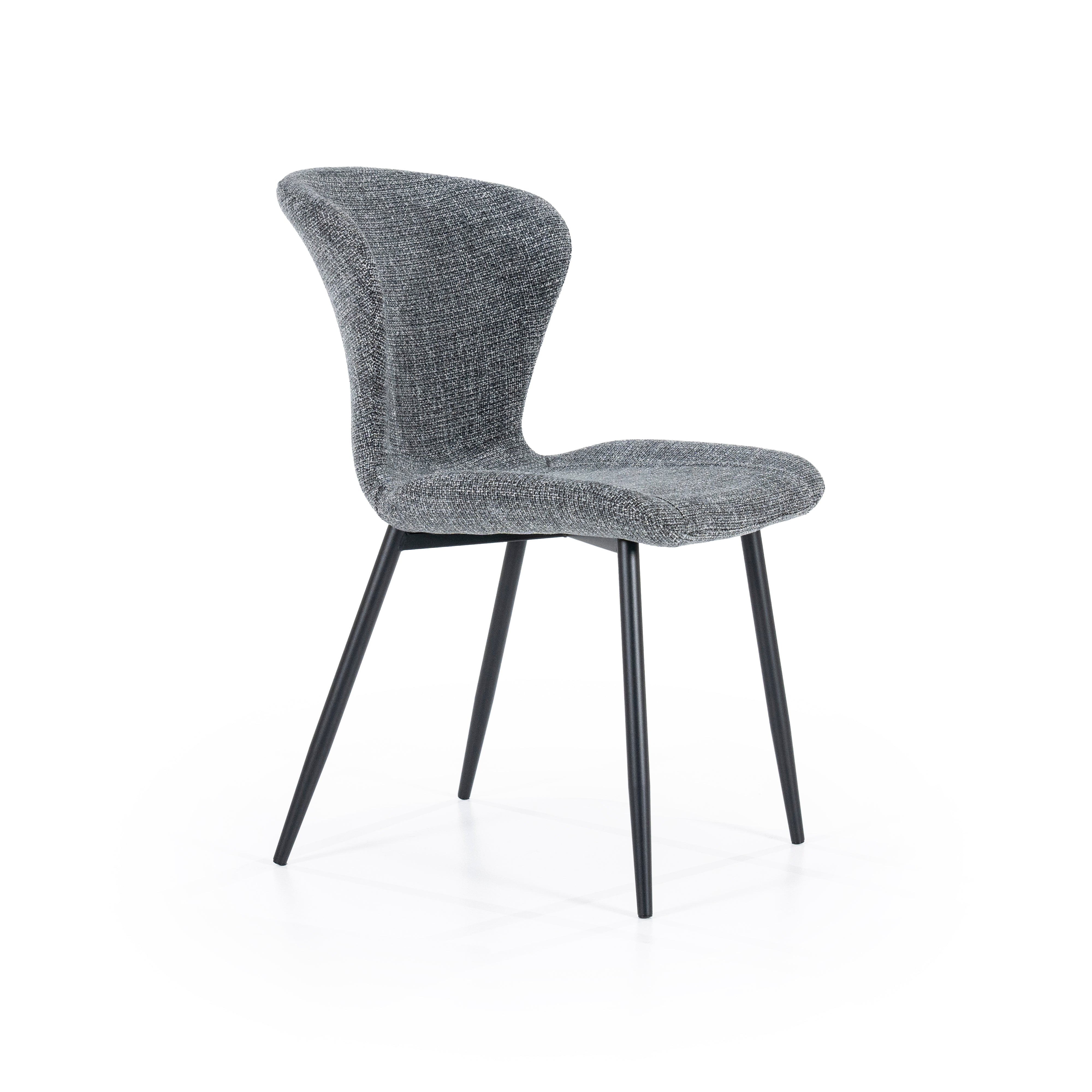 Stuhl SPINNER grau
