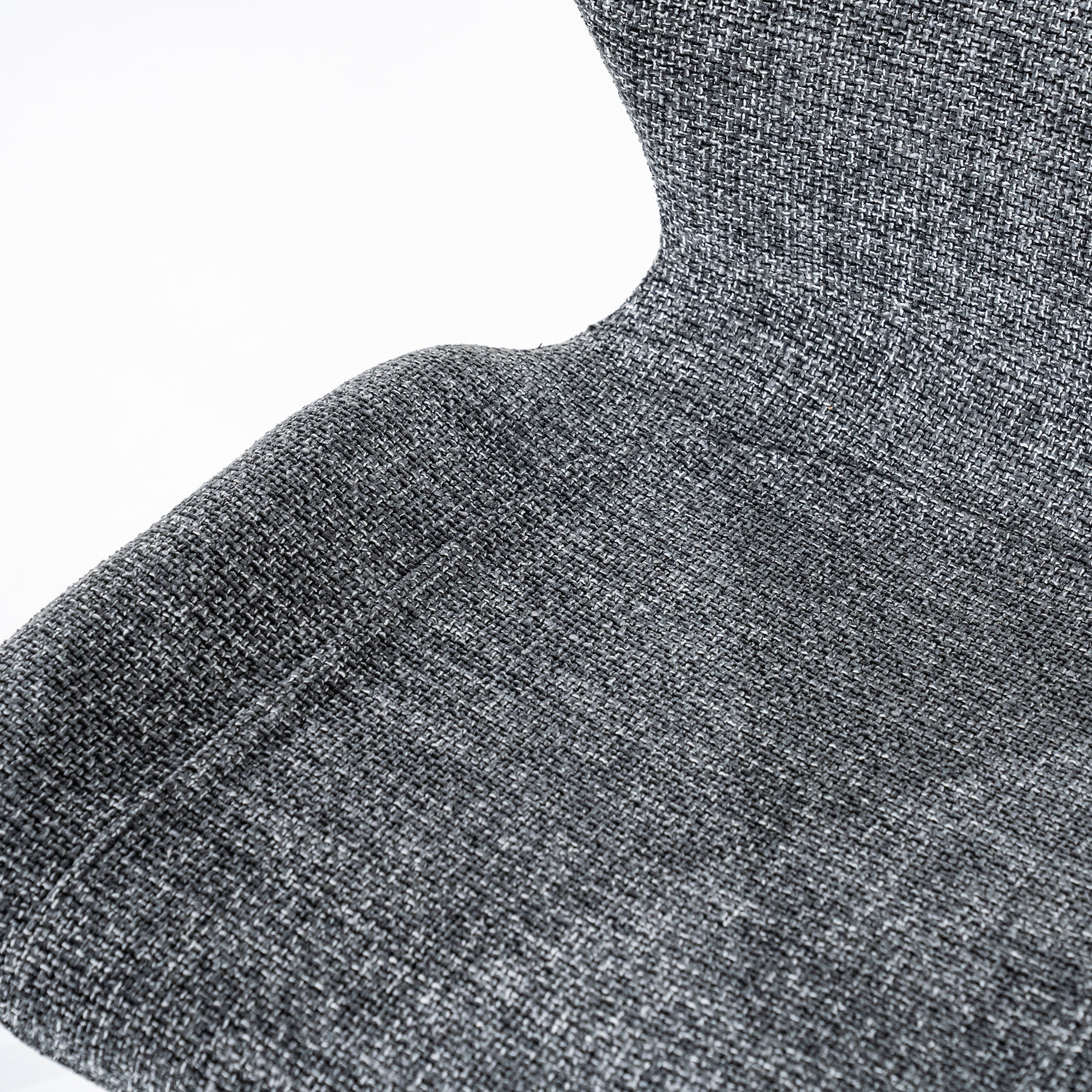 Stuhl SPINNER grau