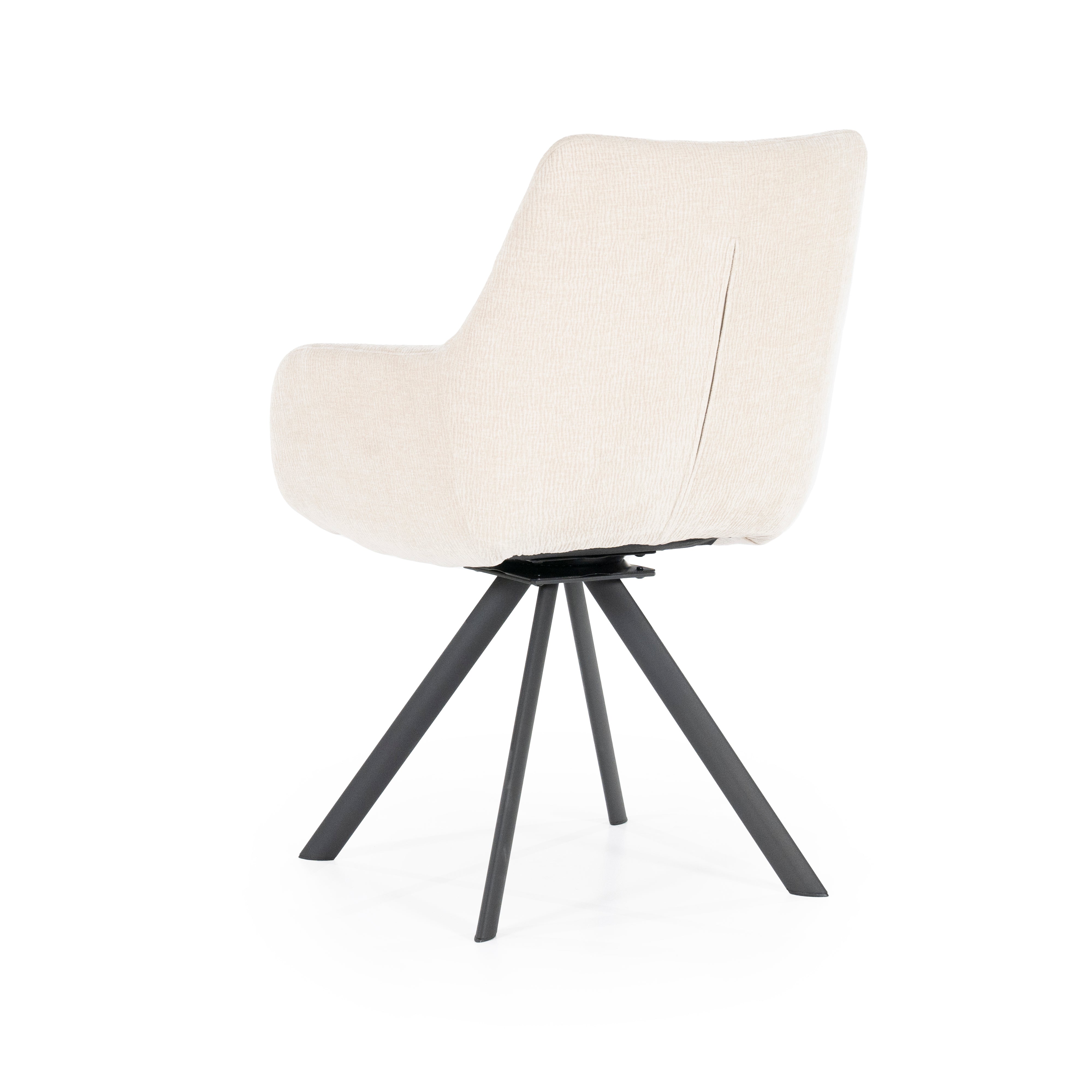BLISS cream armchair
