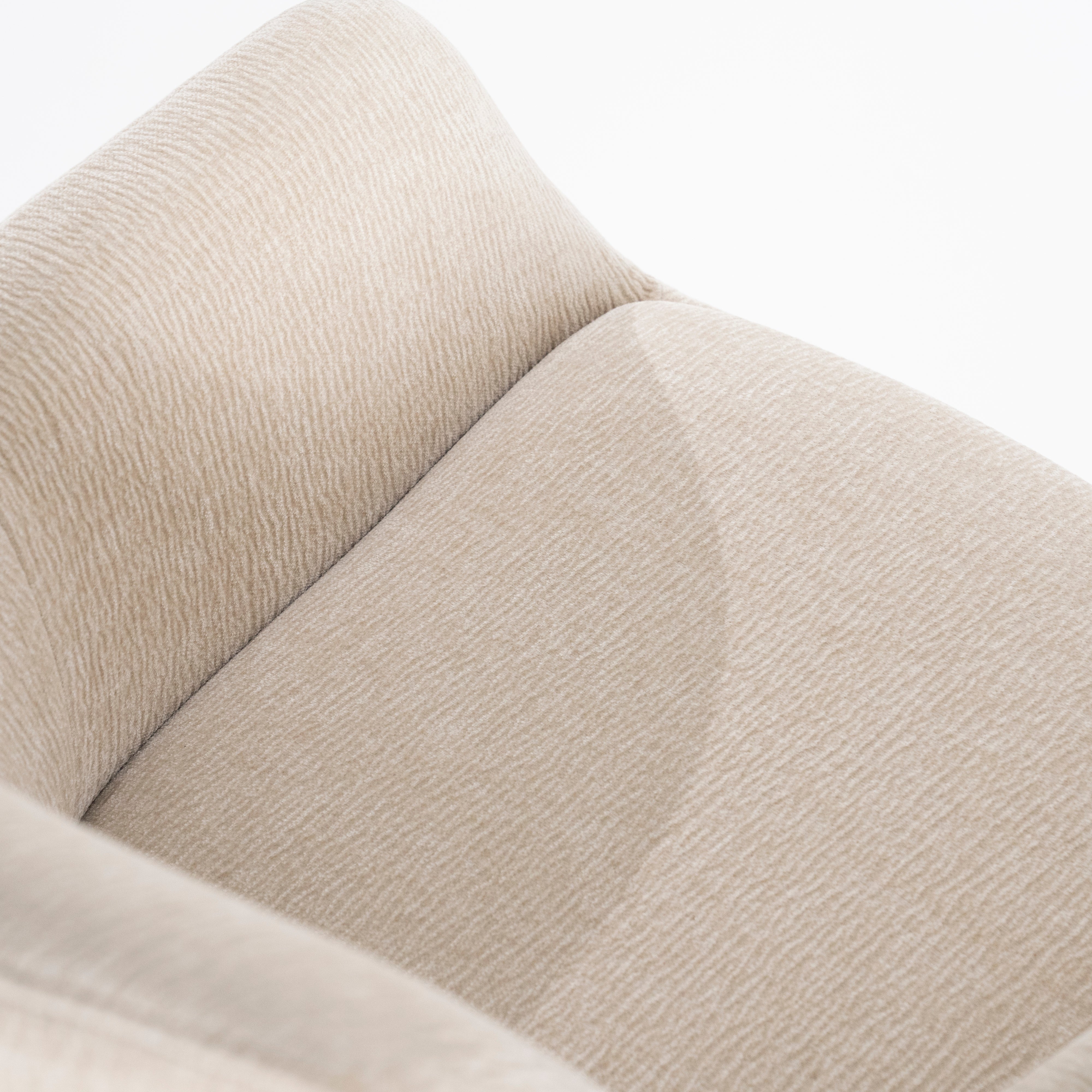 BLISS cream armchair