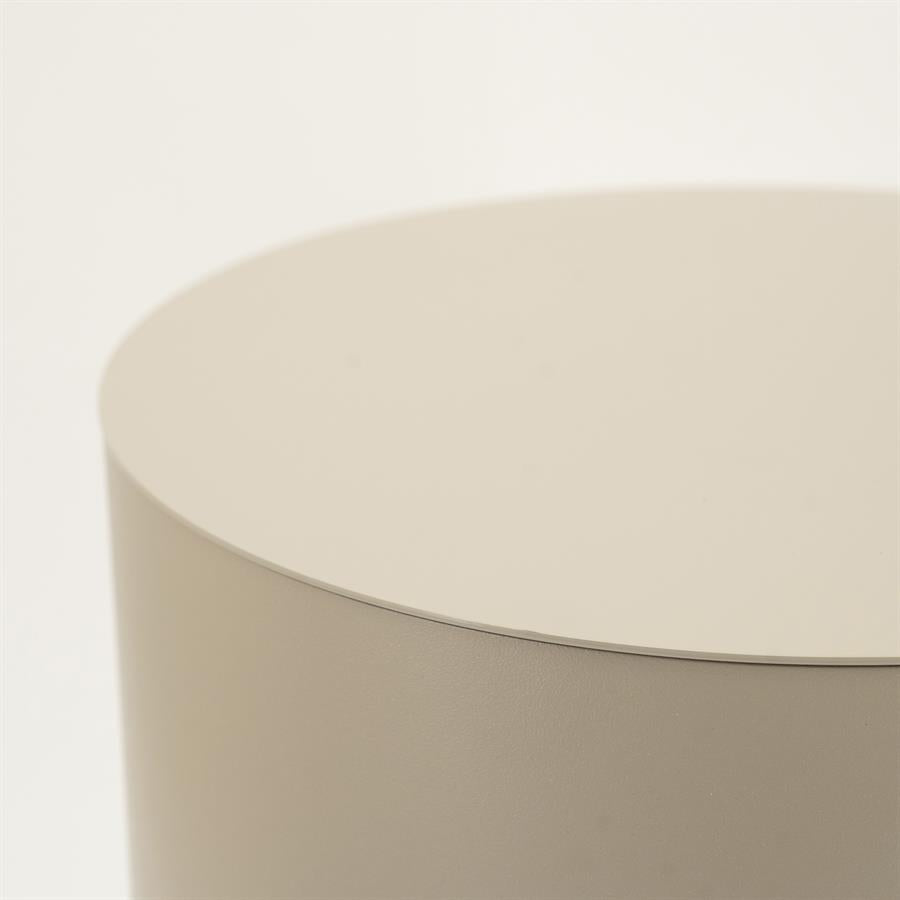Beistelltisch MESITA taupe