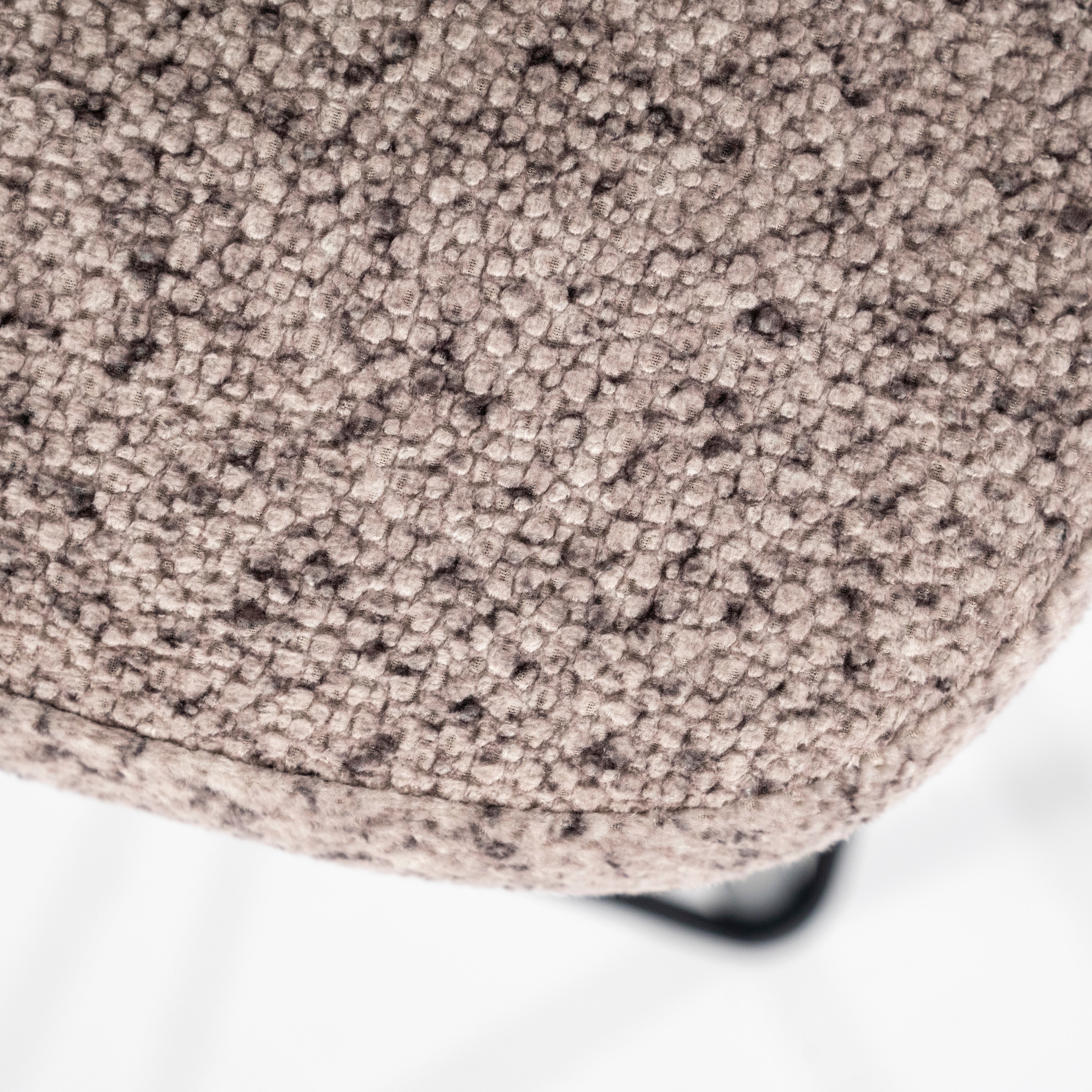 JARI taupe stool