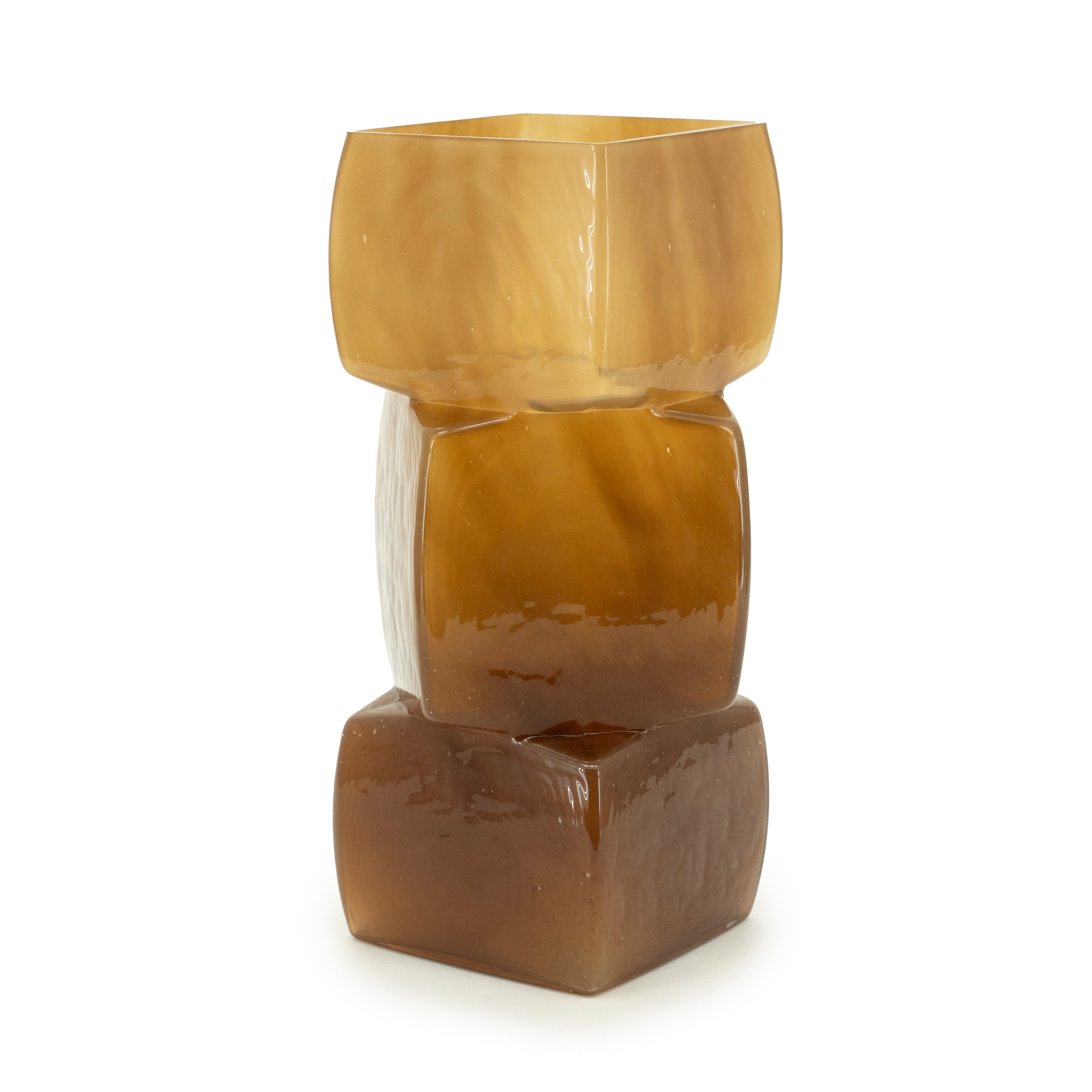 BATU mustard vase