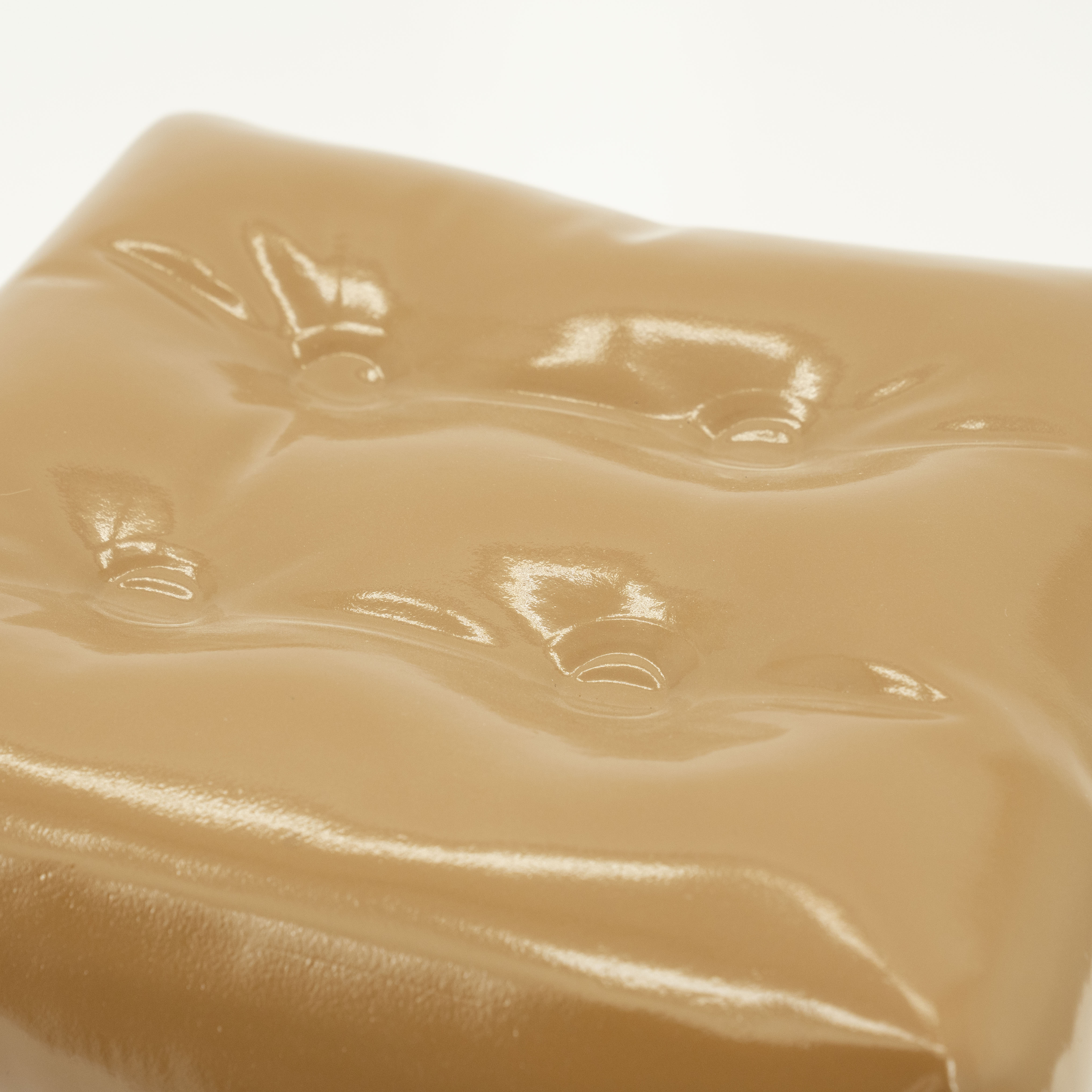 Hocker CAPTI senfgelb