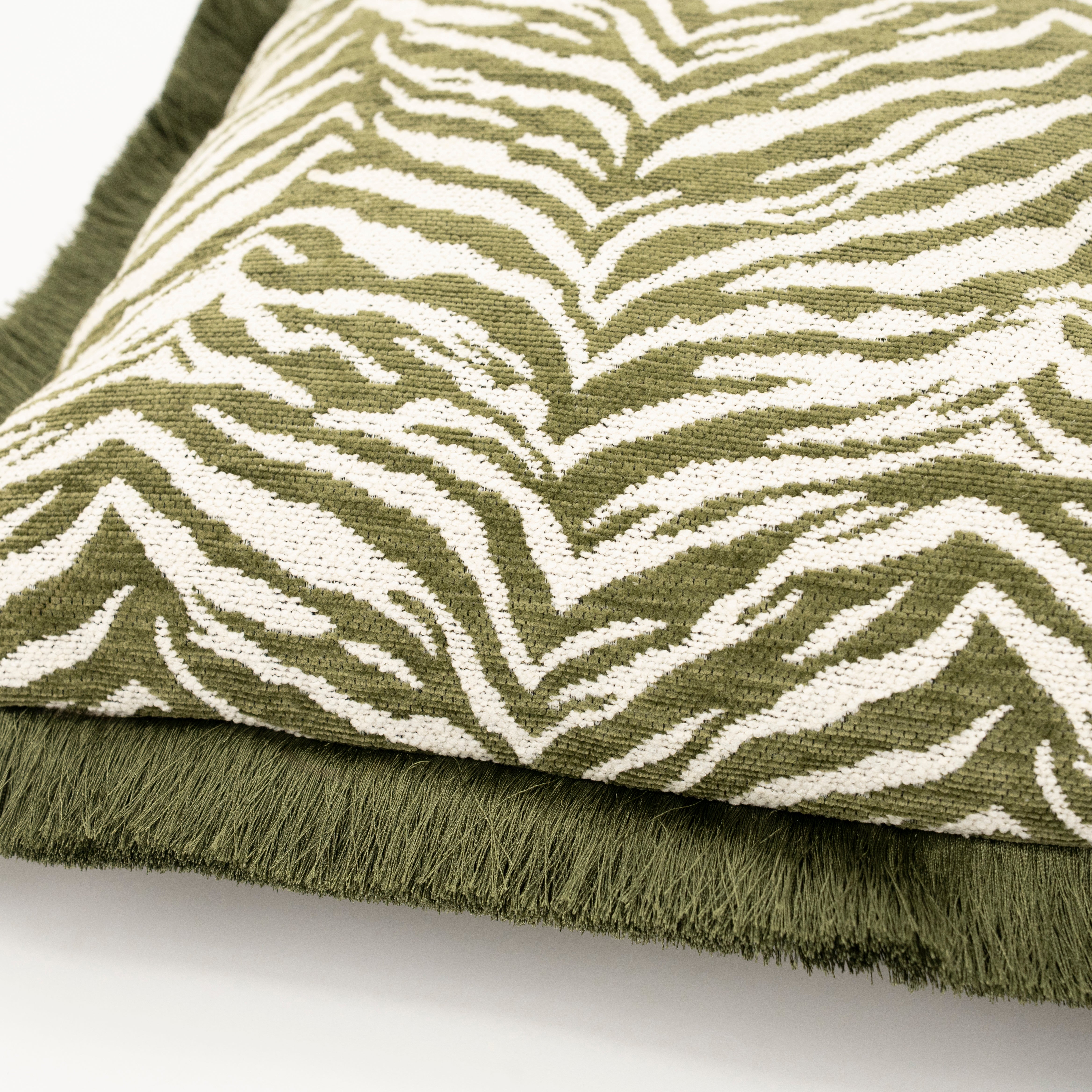 TIGRA Pillow Green