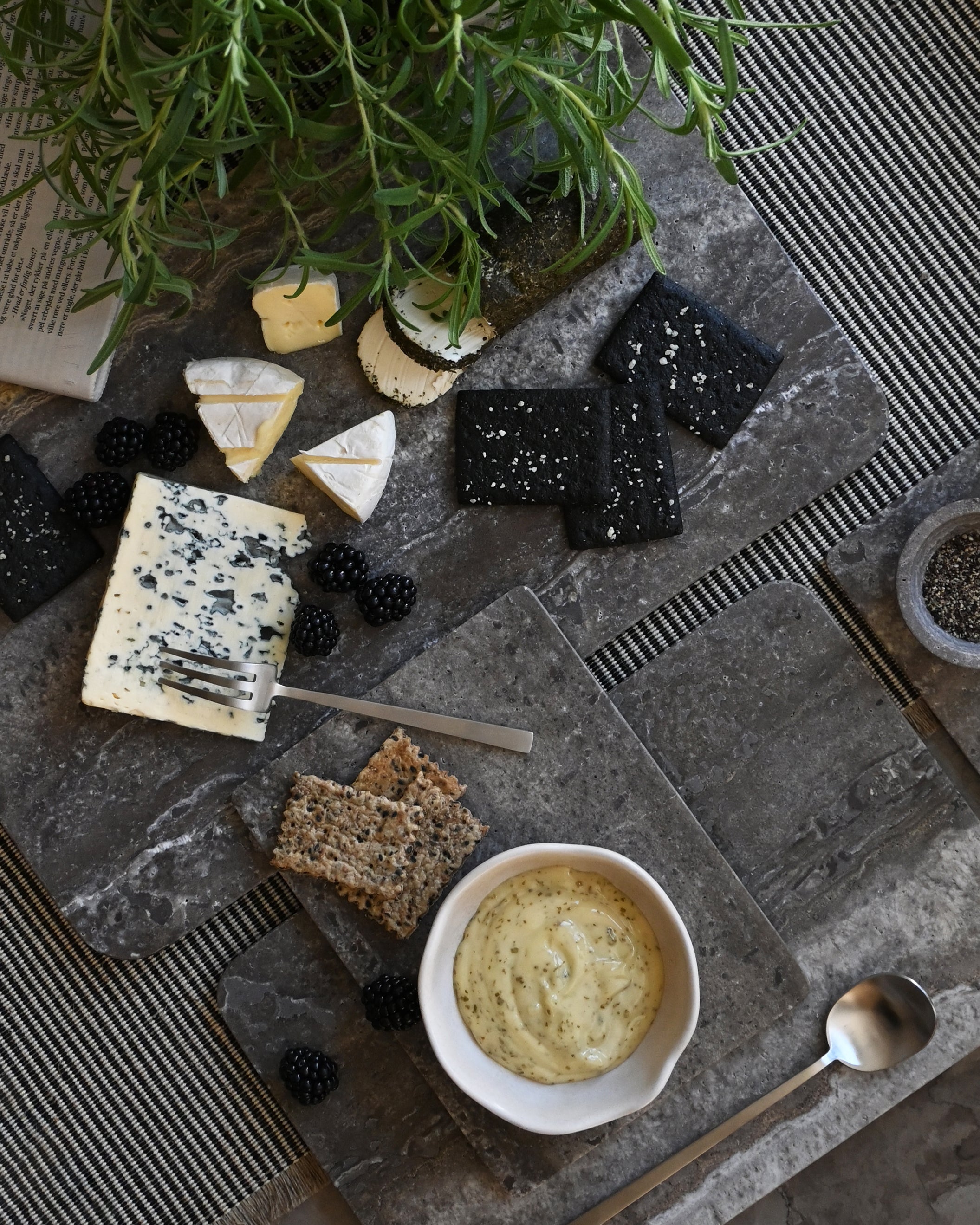 KOGEI silver spoon set