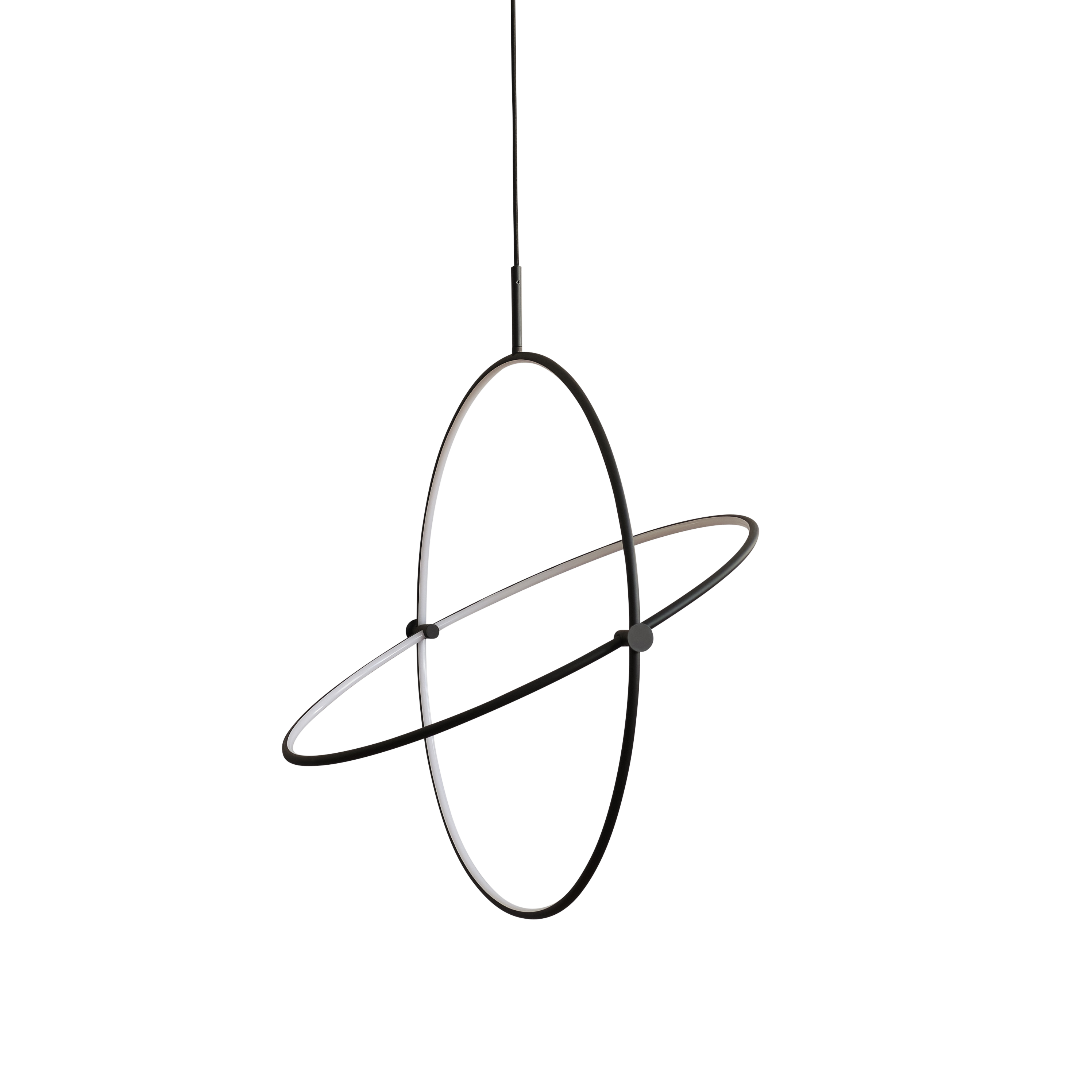 MARU black pendant lamp