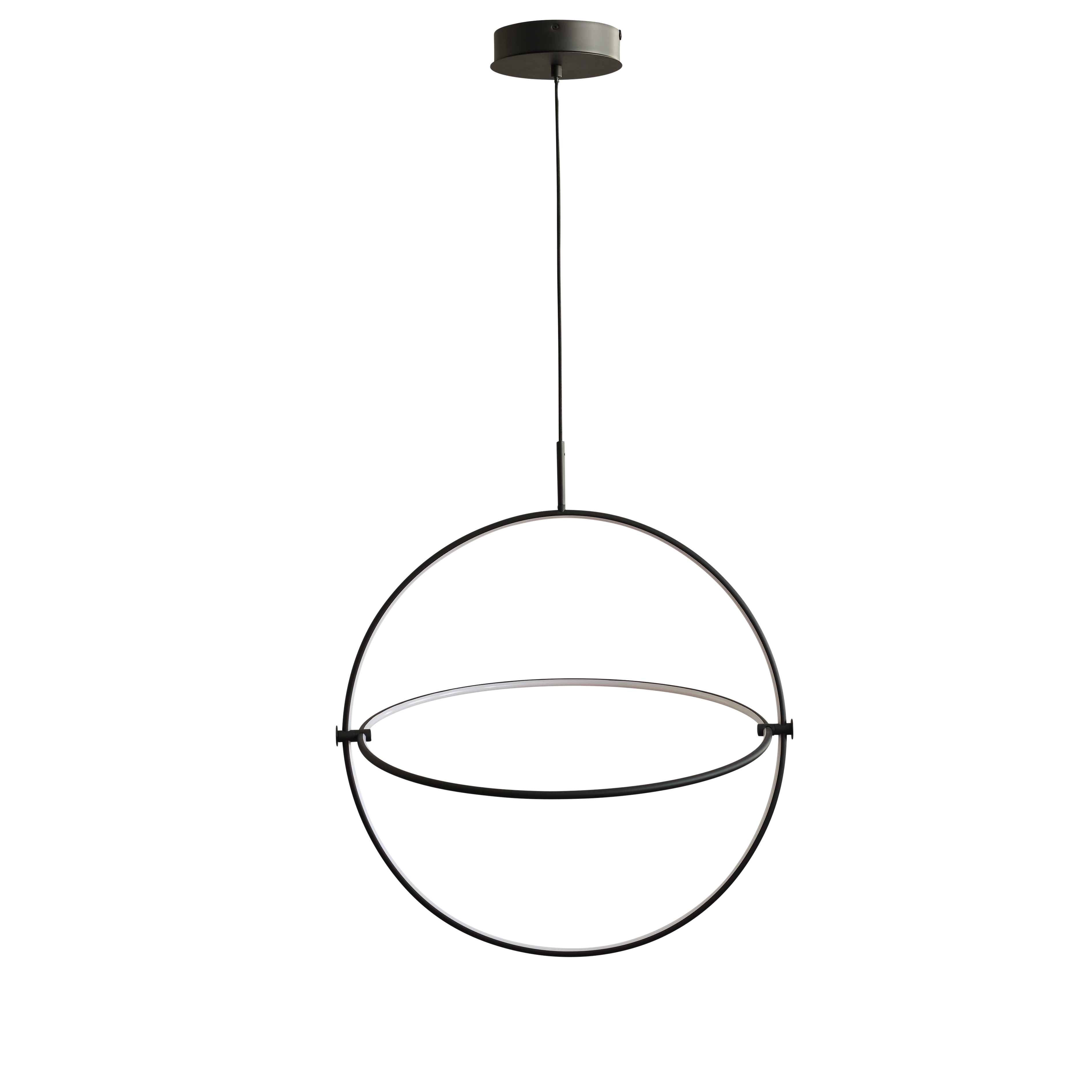 MARU black pendant lamp