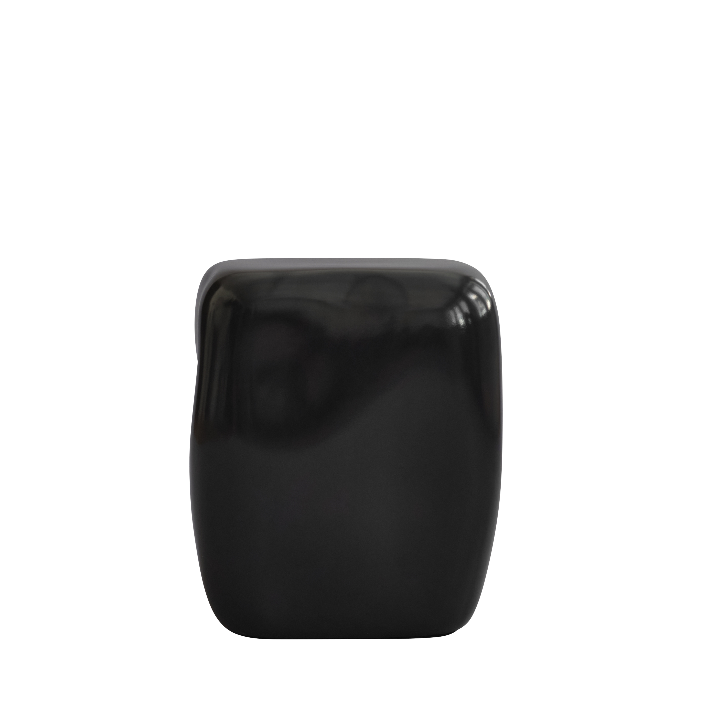 ISHI Coffee Table Black Ceramic