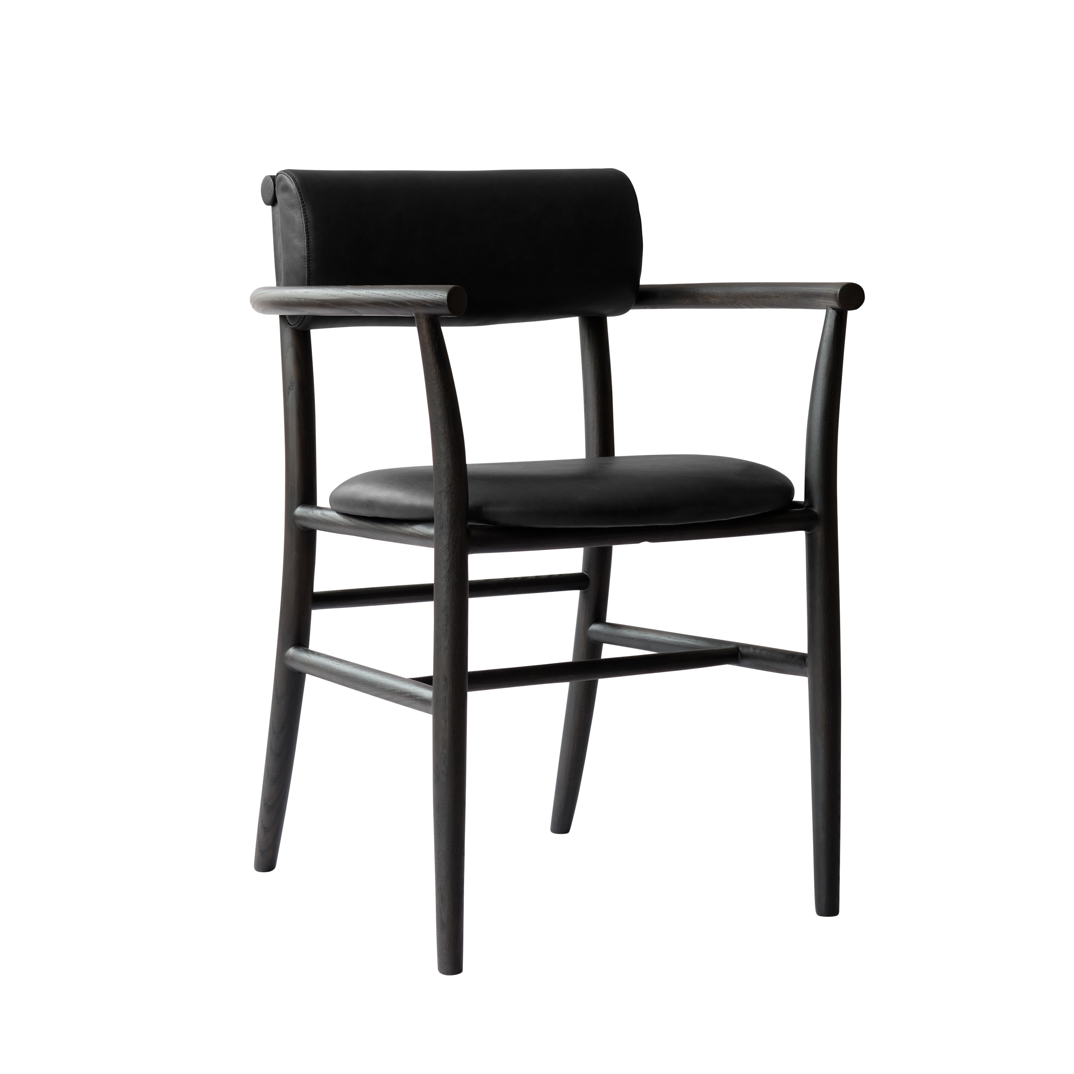 Armchair with Armrests NAMA black