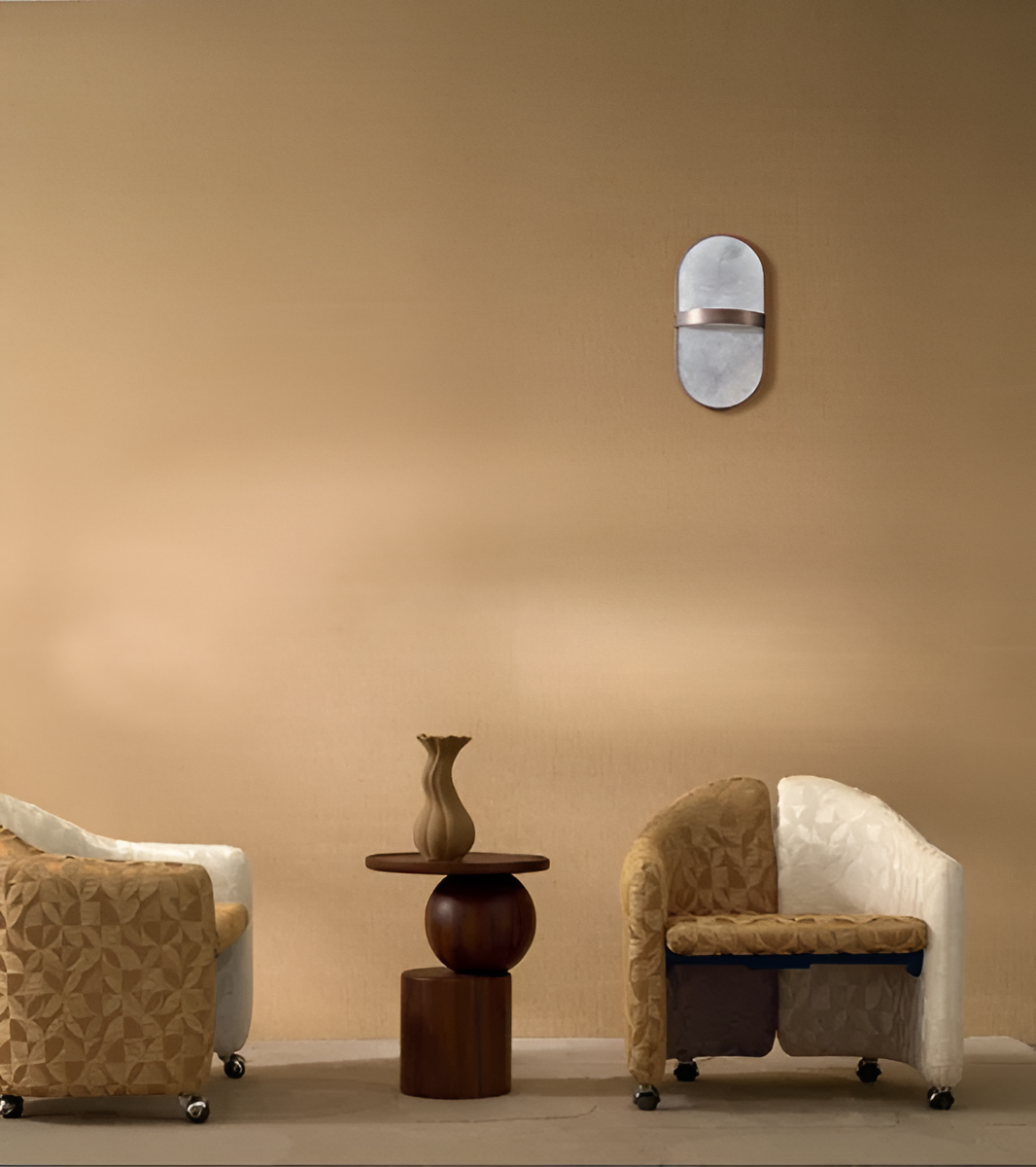 Tapeta teksturowana FIBRA - POURPRE ciemny fiolet