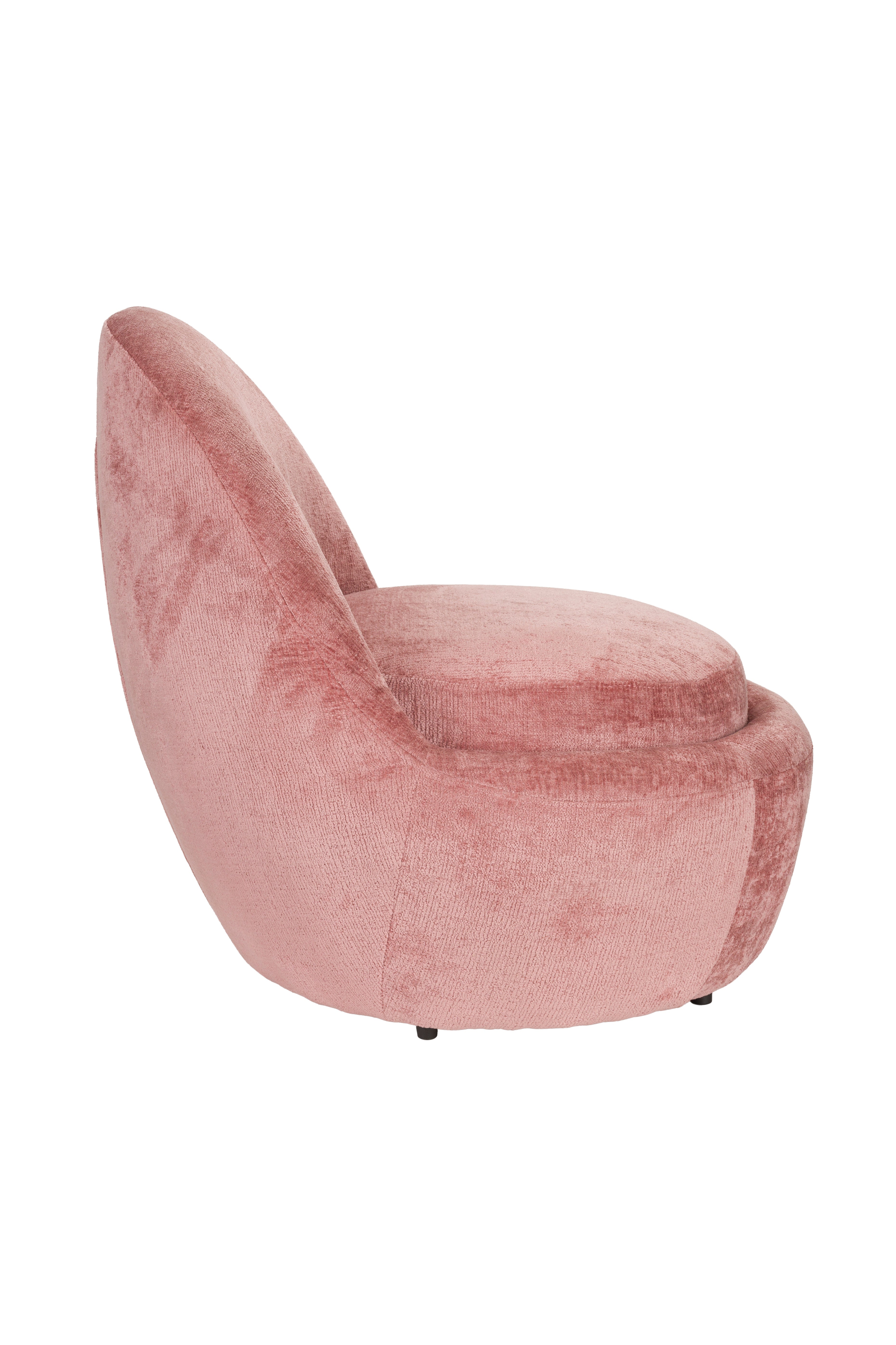 Sessel NASH rosa