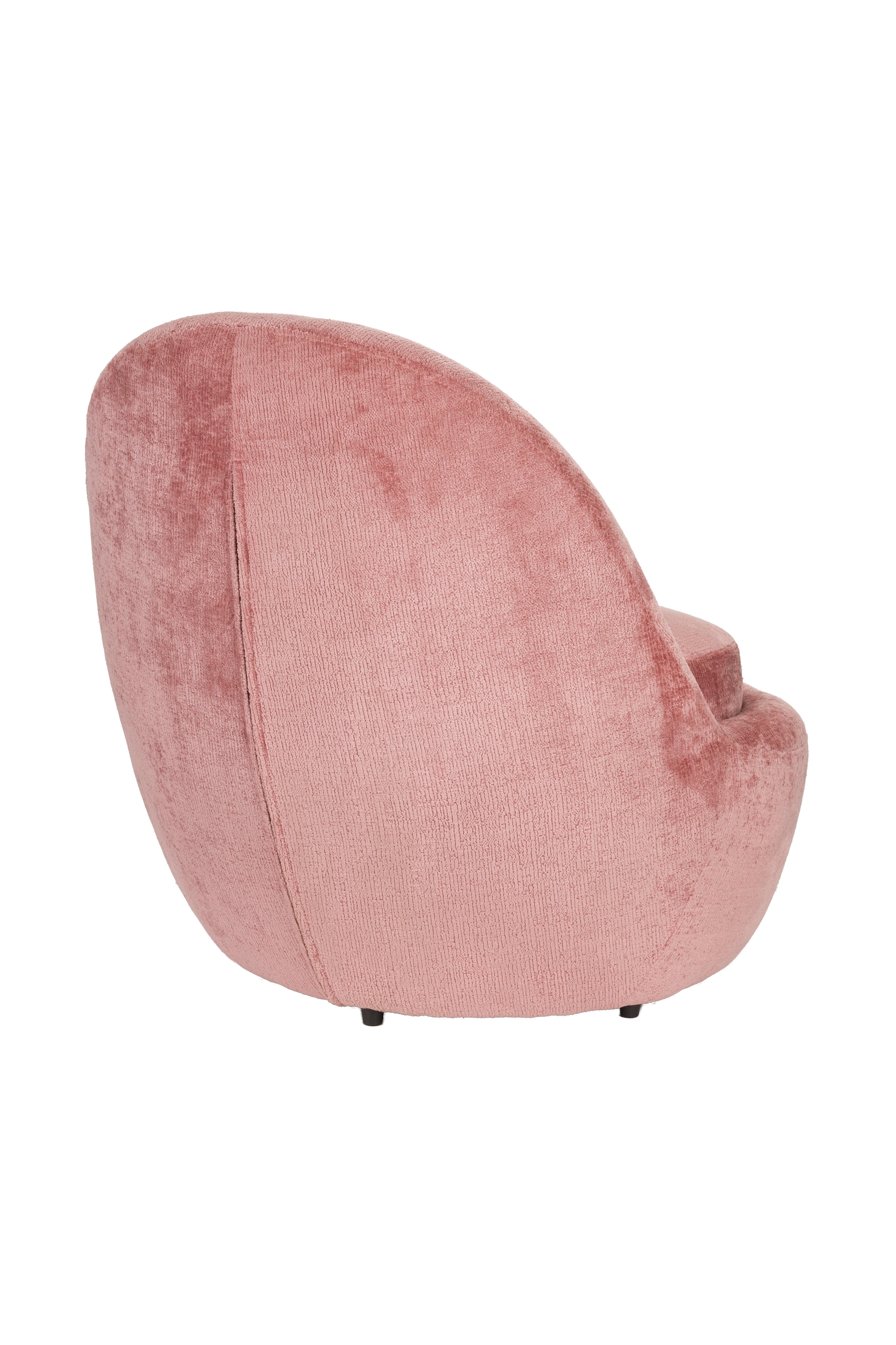 Sessel NASH rosa