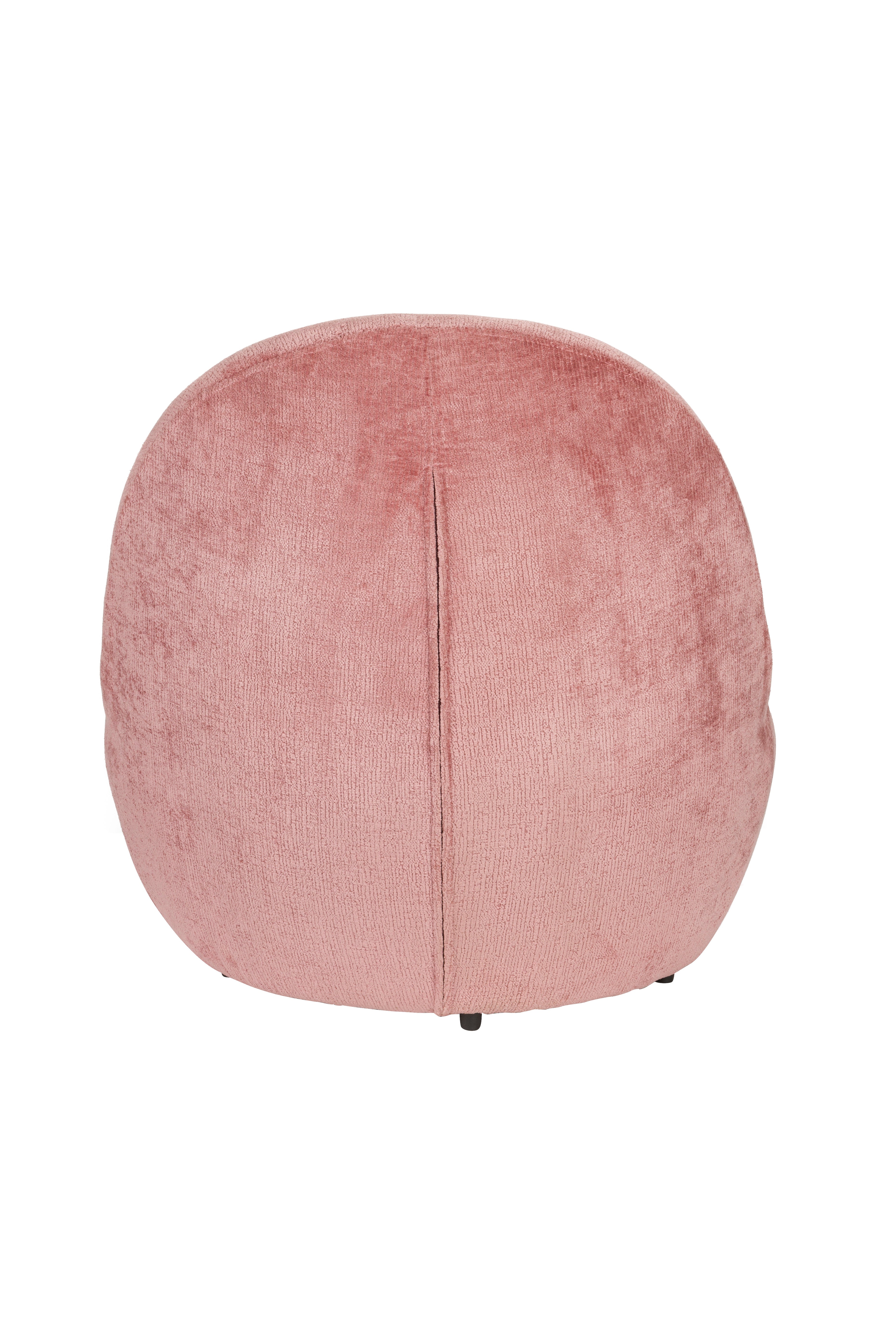 Sessel NASH rosa