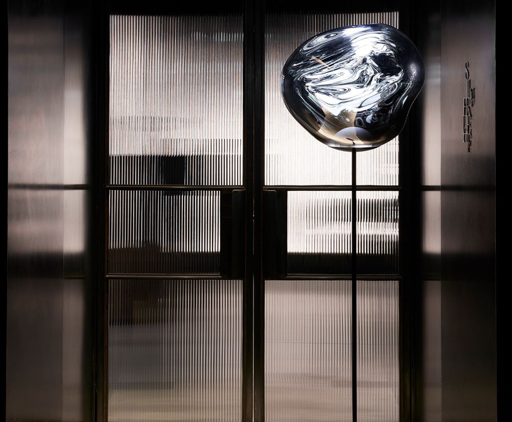 Slim Slim Slim Startlampe schmelzen
