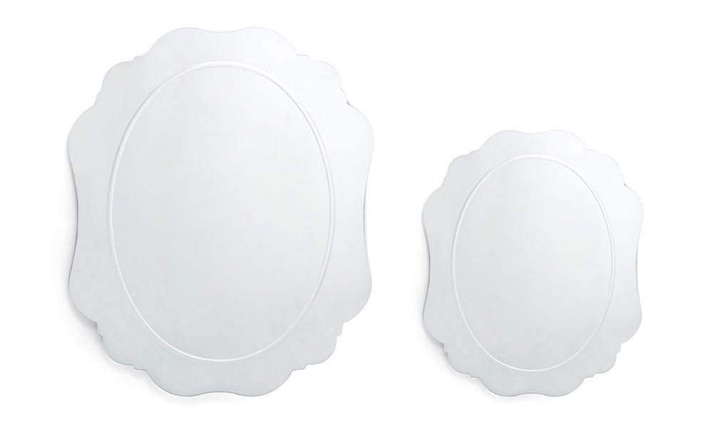 REGIO silver mirror