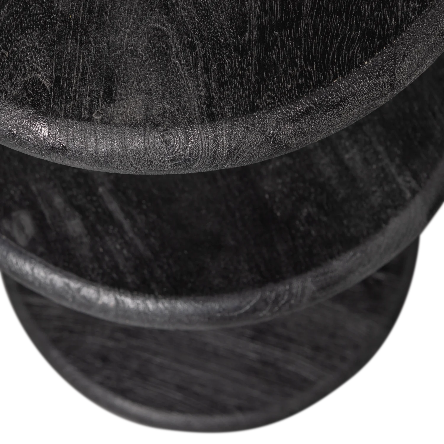 Bar stool flats mango wood