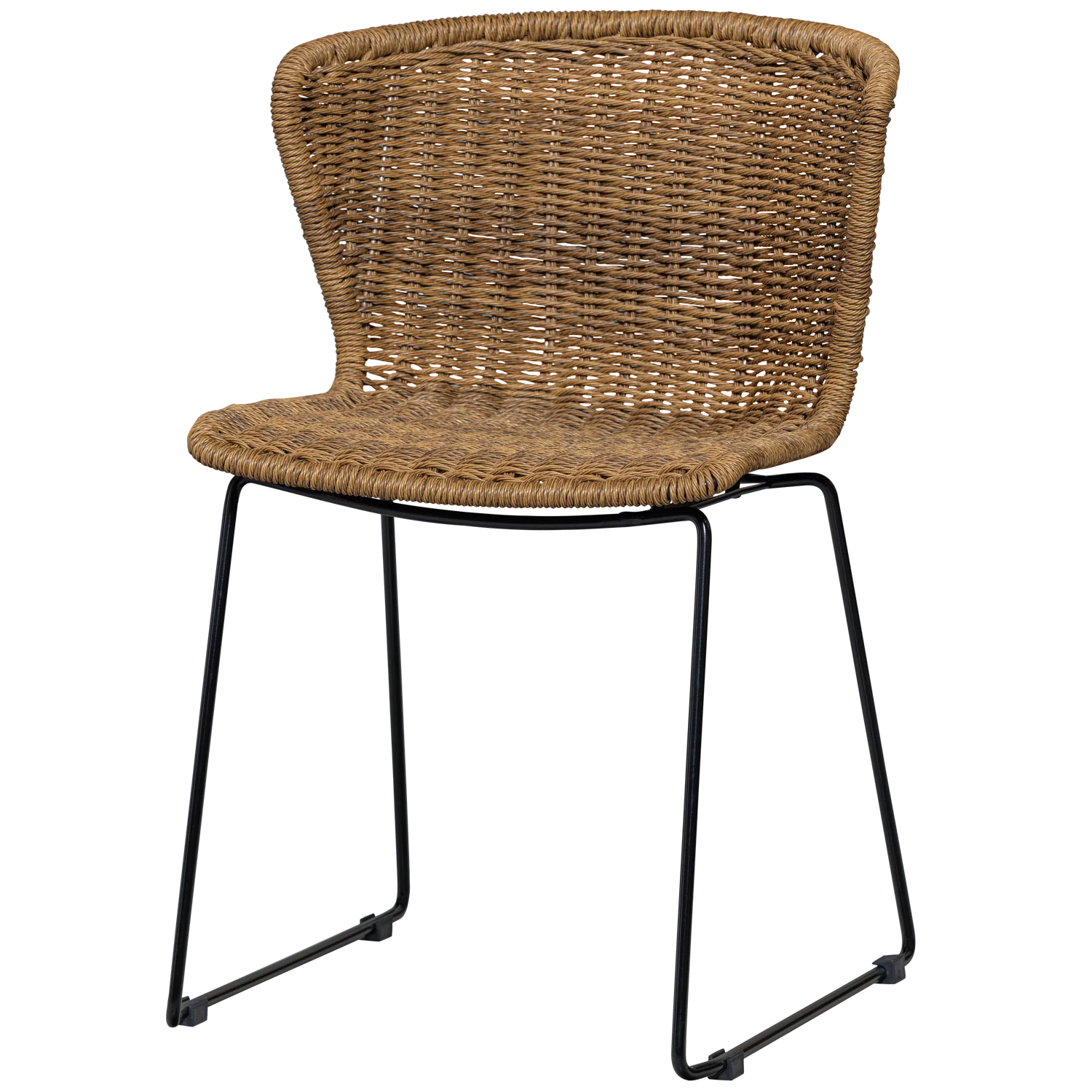 Gartenstuhl-Set WINGS Rattan