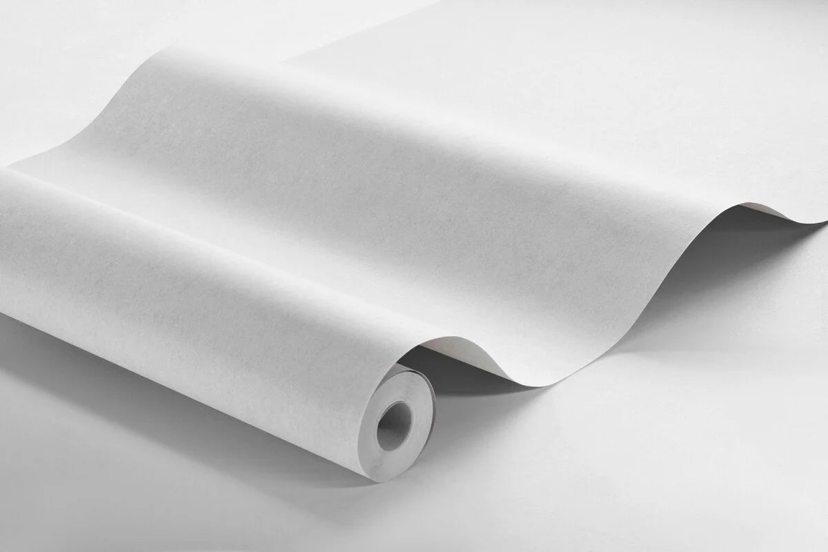 Non-woven paper wallpaper mimicking stone KIM cream-gray