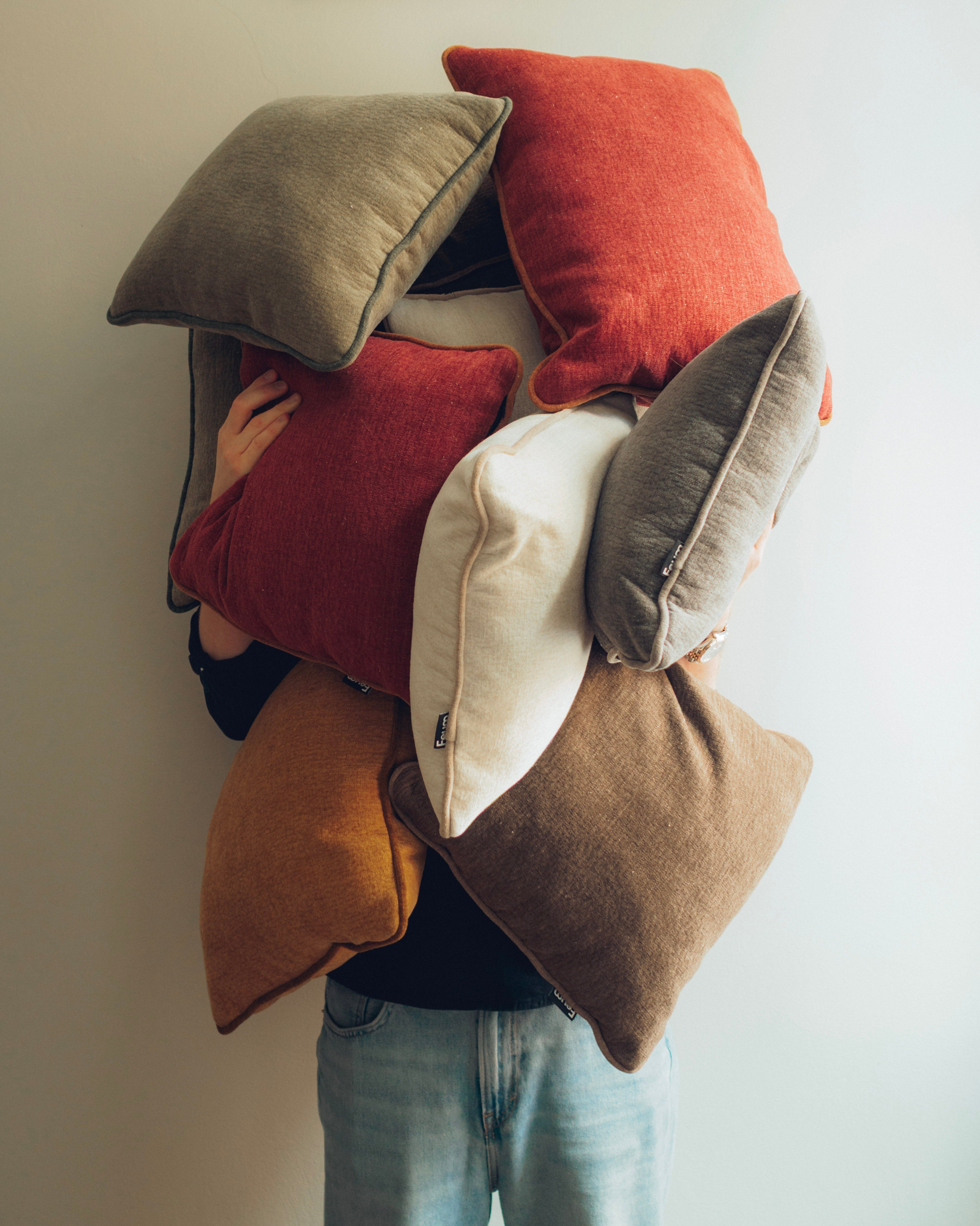 Miu Cushion – 35 x 35 cm