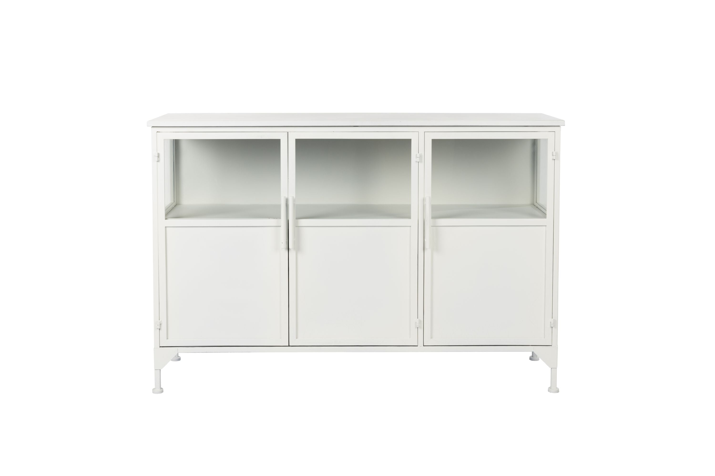 Cabinet Miya Low 3do White Label Living Eye on Design