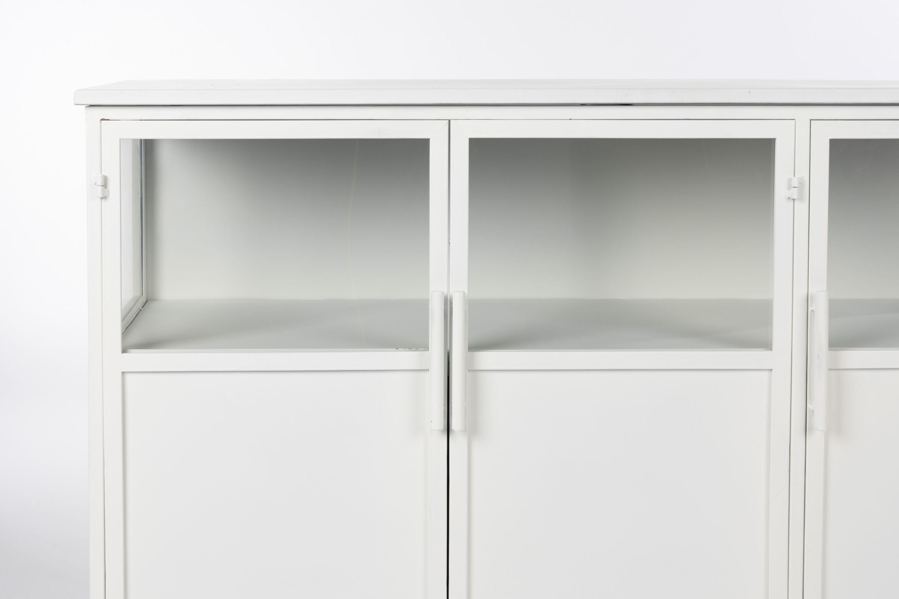 Cabinet Miya Low 3do White Label Living Eye on Design