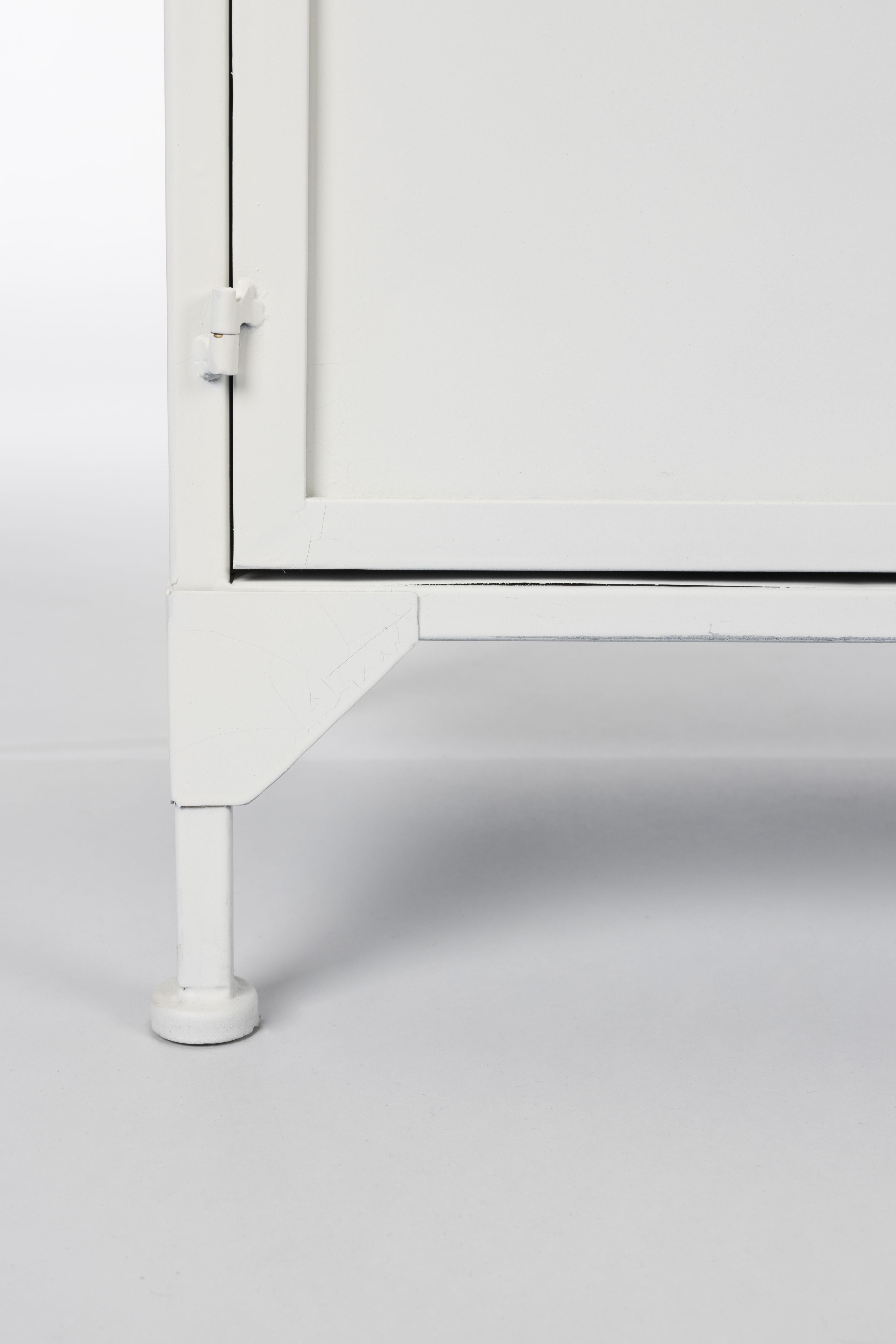 Cabinet Miya Low 3do White Label Living Eye on Design