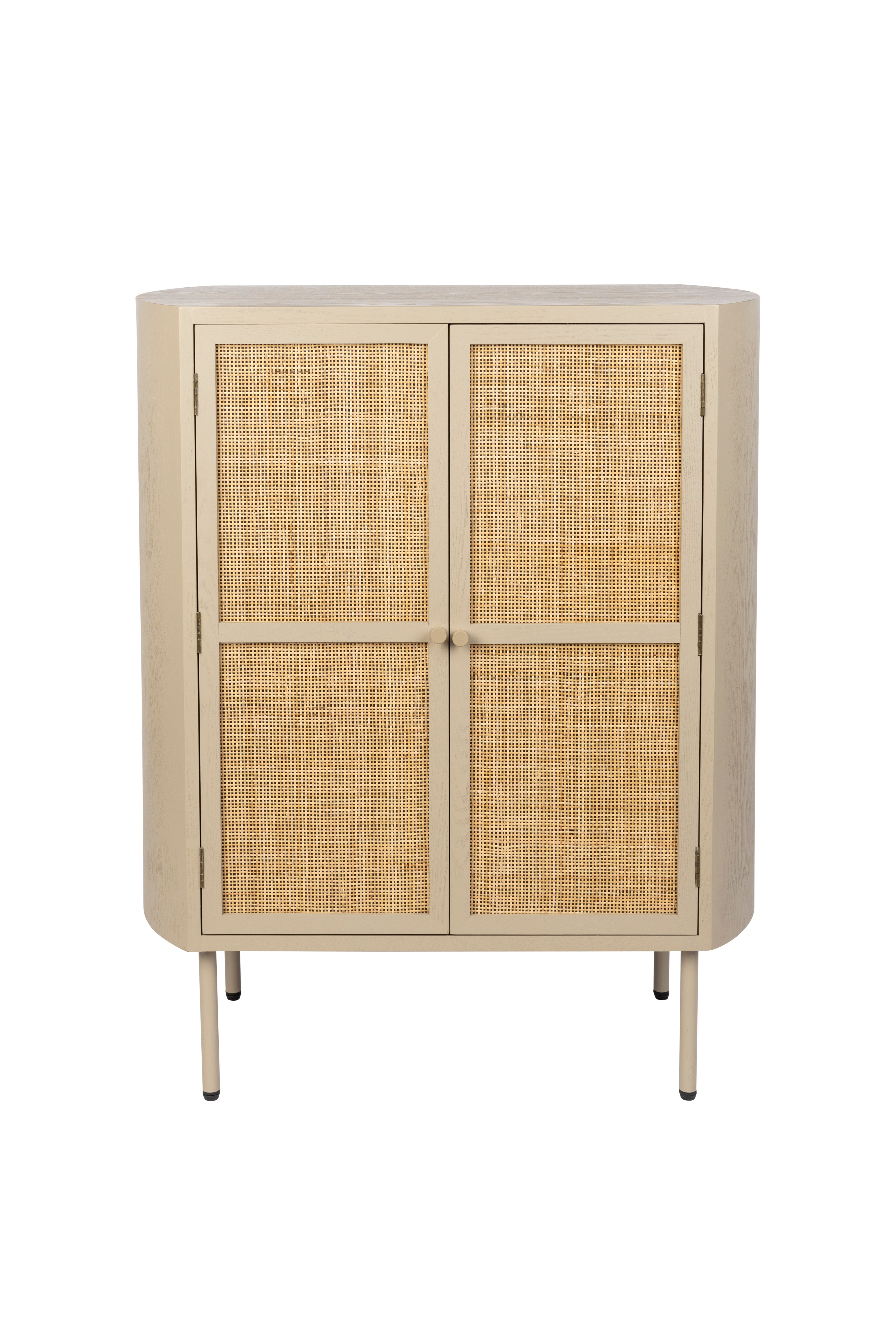 Cabinet Amaya Low 2do White Label Living Eye on Design