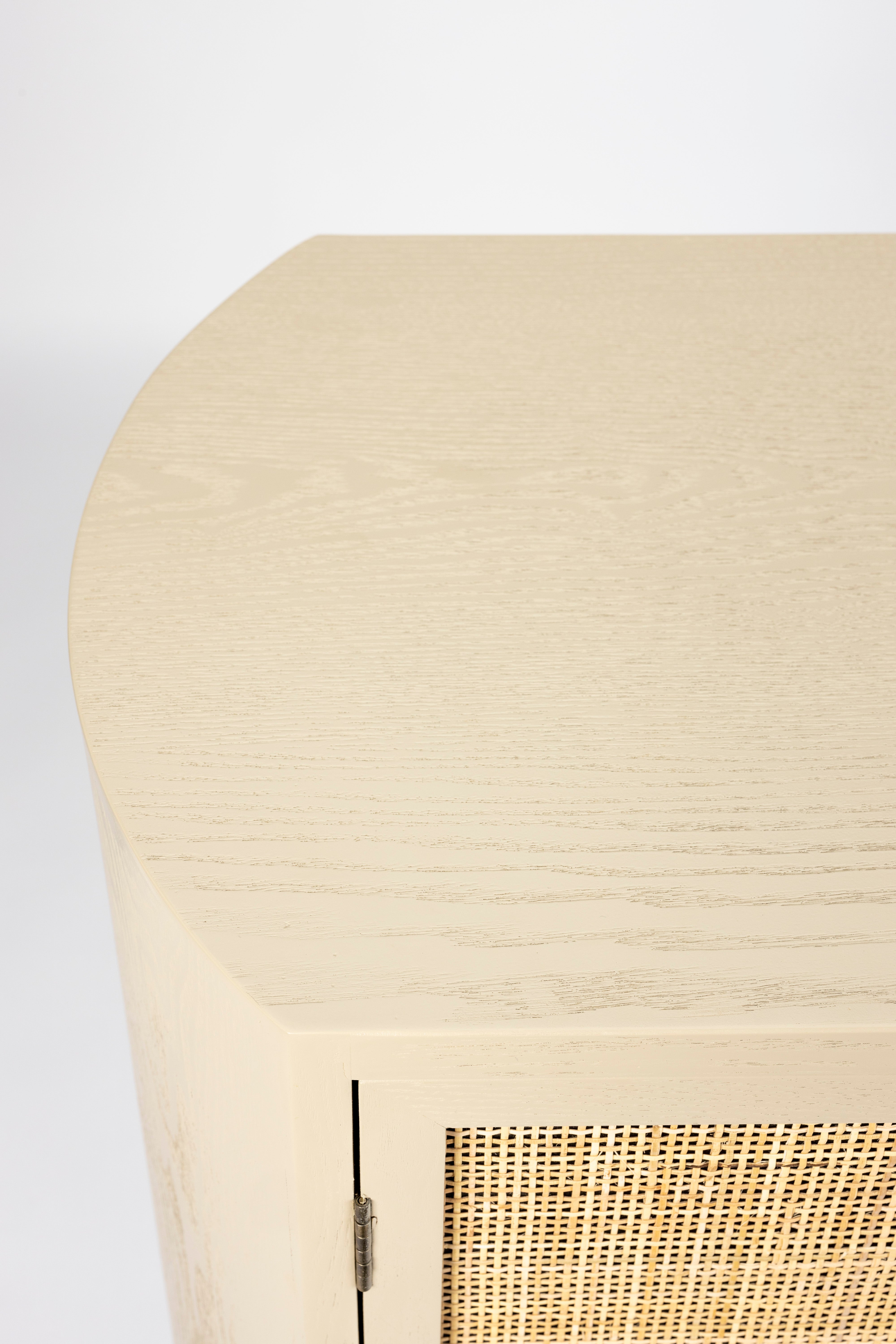 Cabinet Amaya Low 2do White Label Living Eye on Design