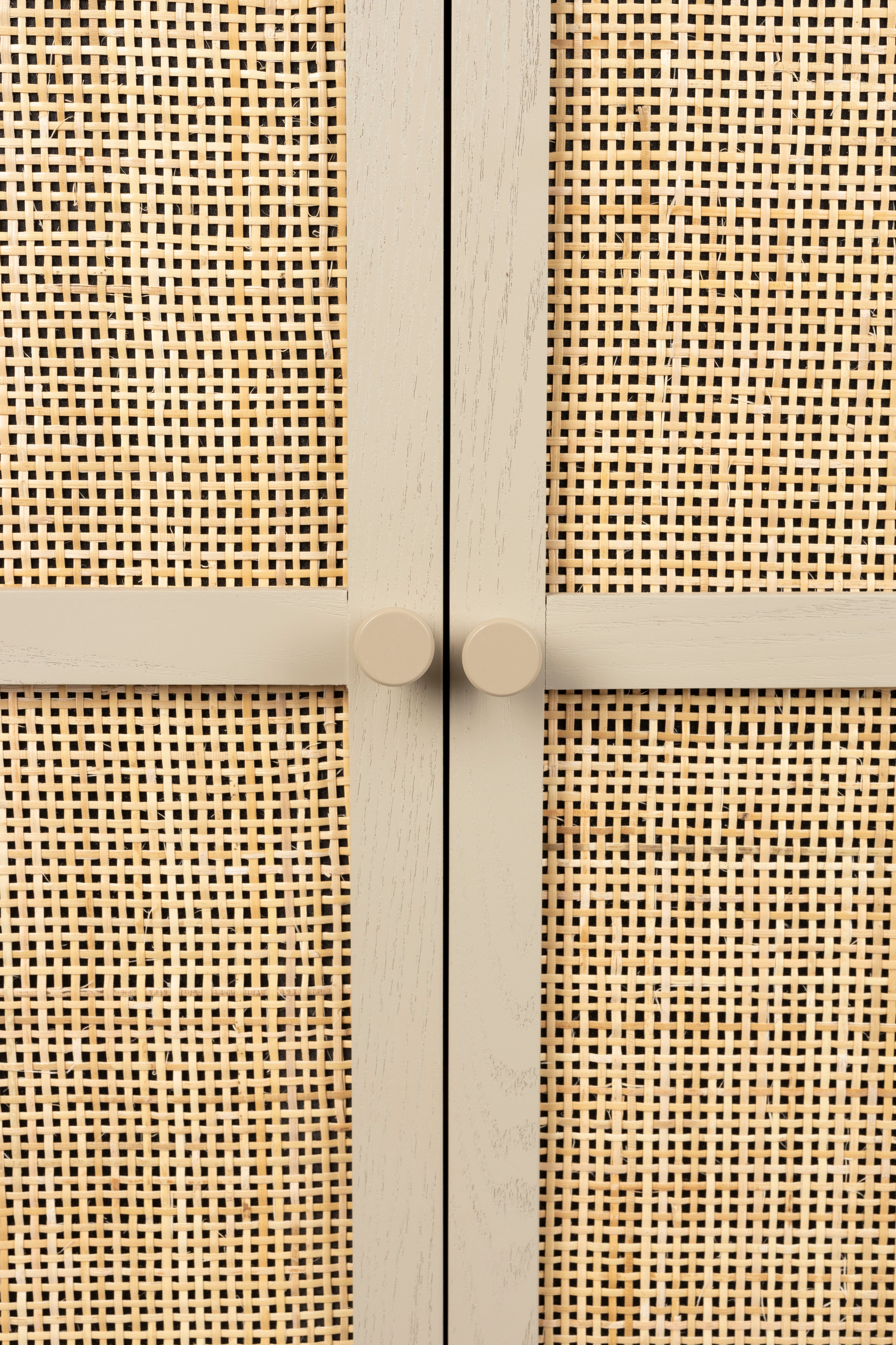 Cabinet Amaya Low 2do White Label Living Eye on Design