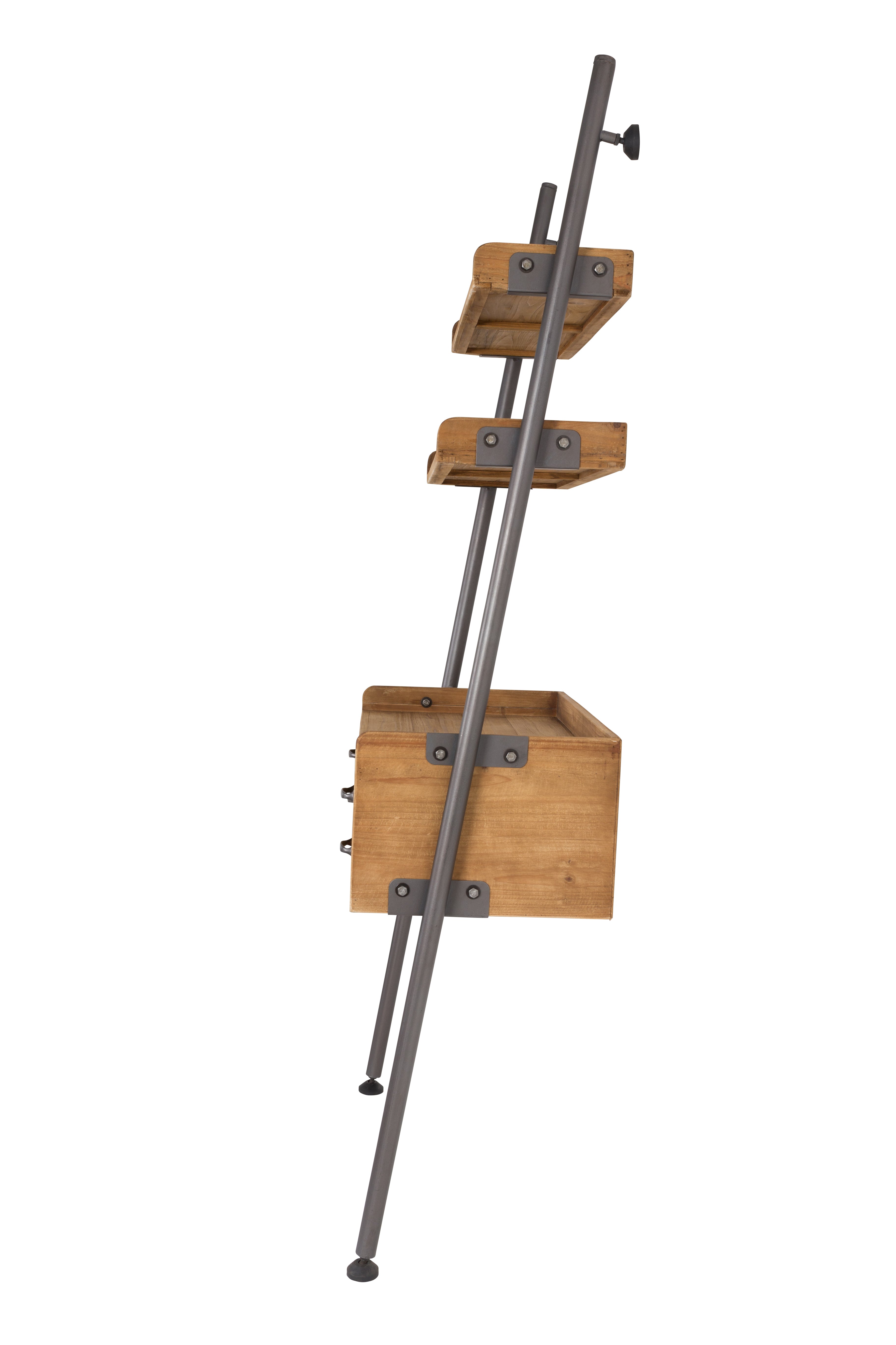 ROOK shelf fir wood