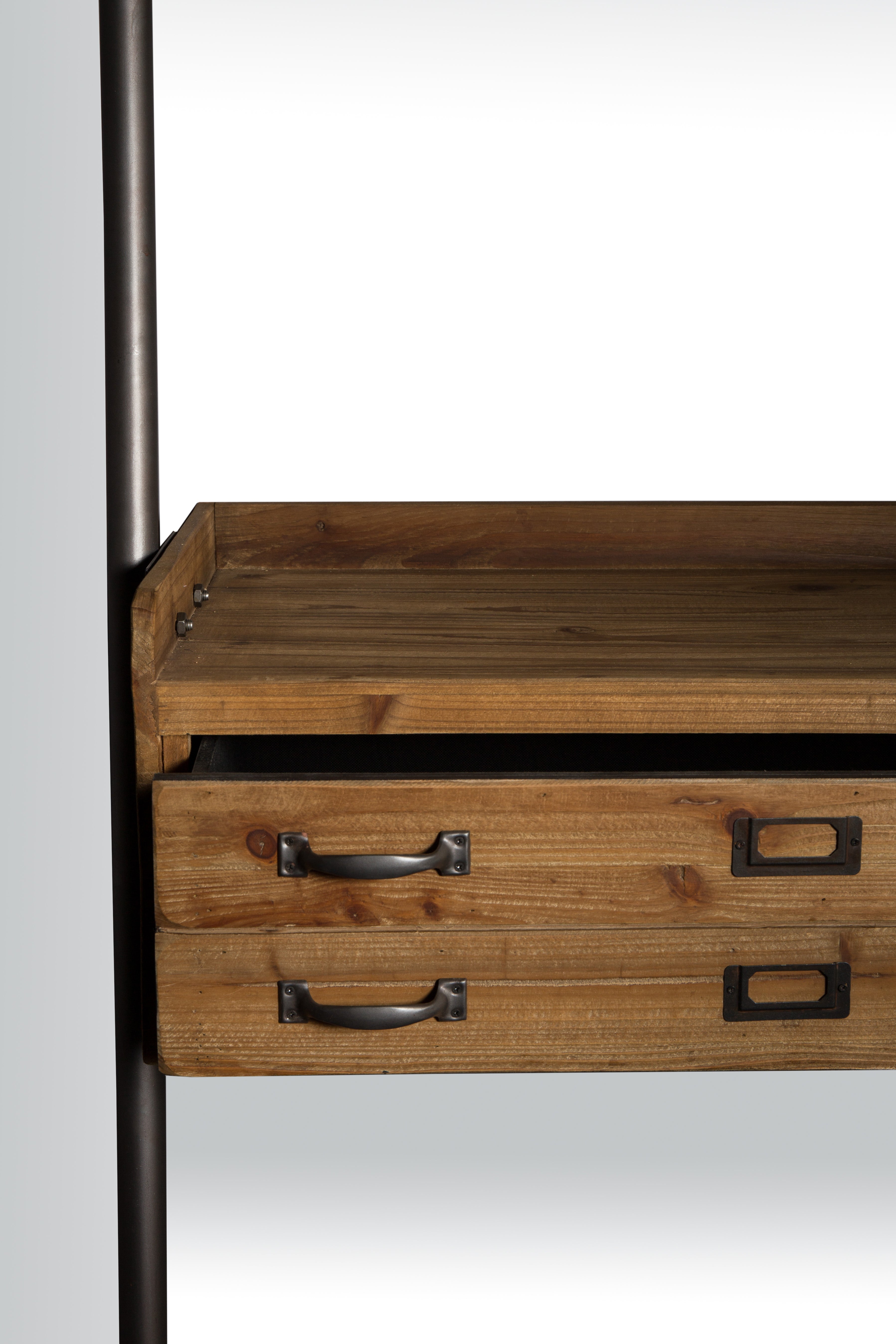 ROOK shelf fir wood