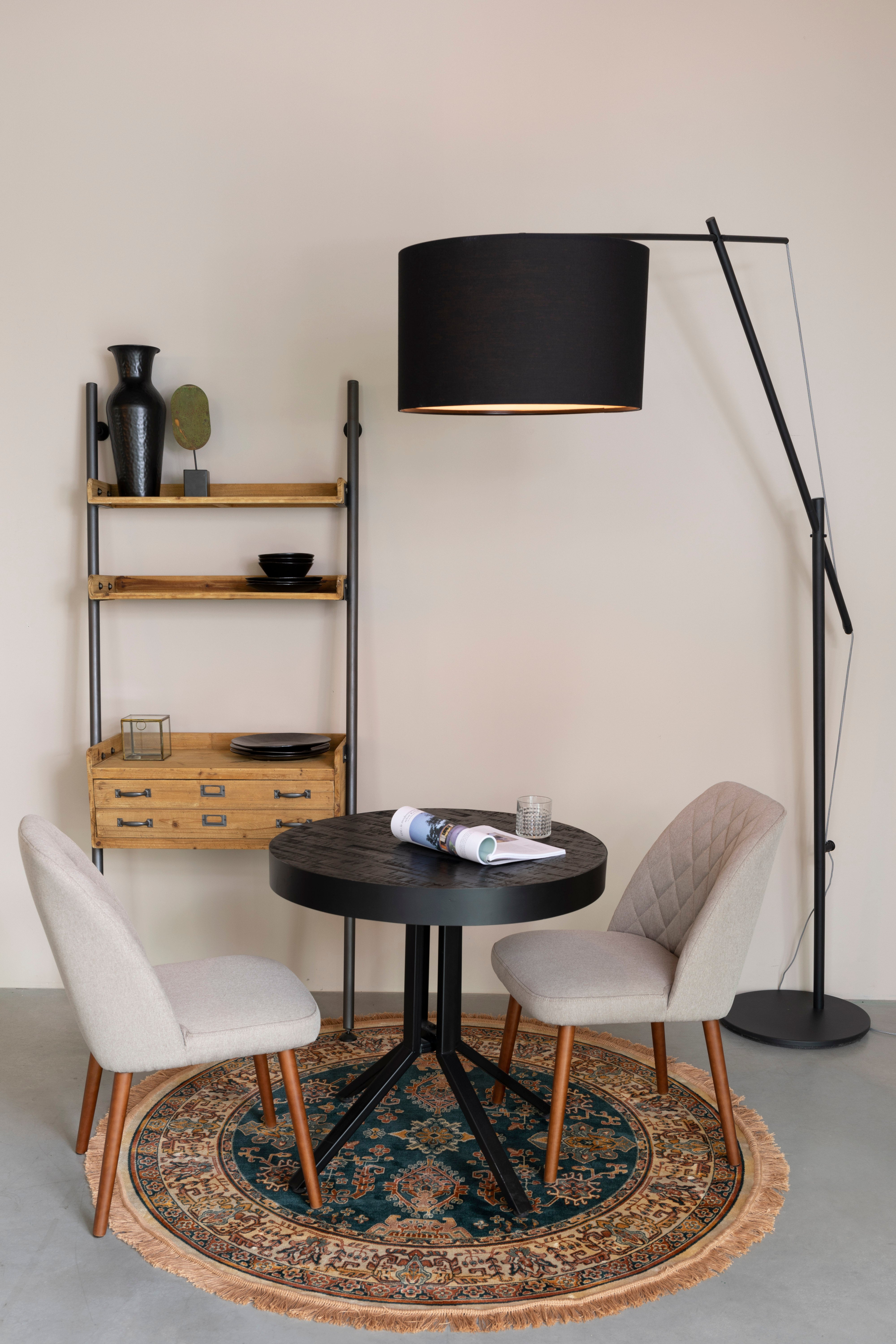 ROOK shelf fir wood