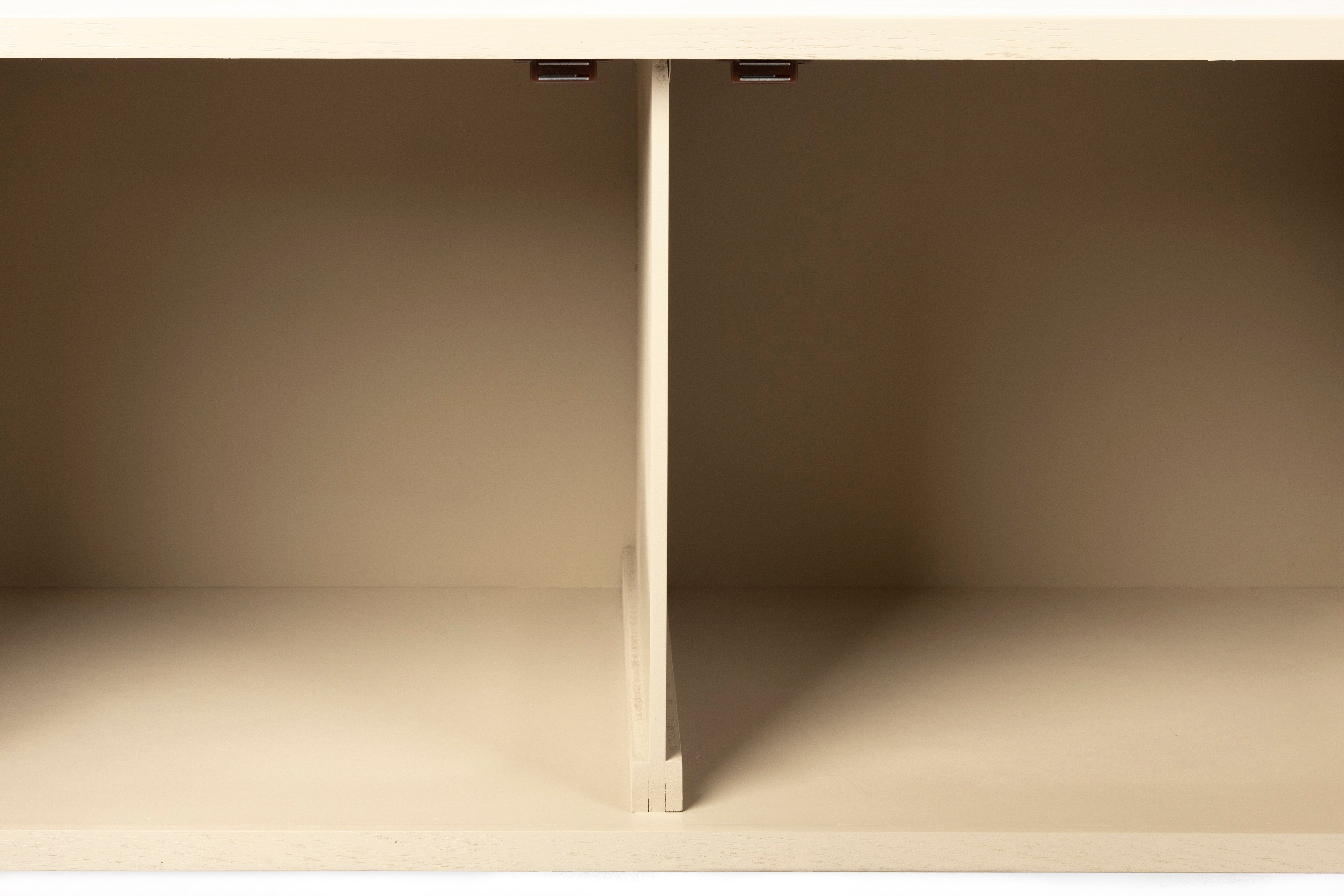 Sideboard Amaya White Label Living Eye on Design