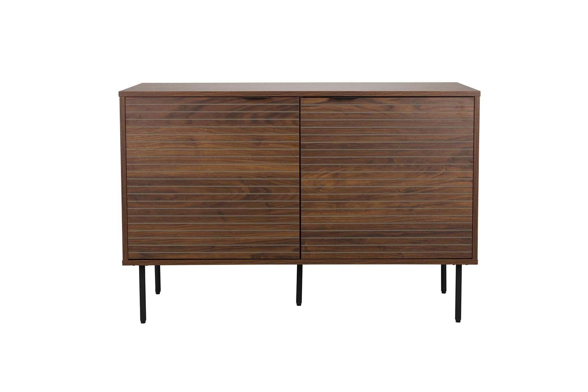 Kommode STRIPES braun