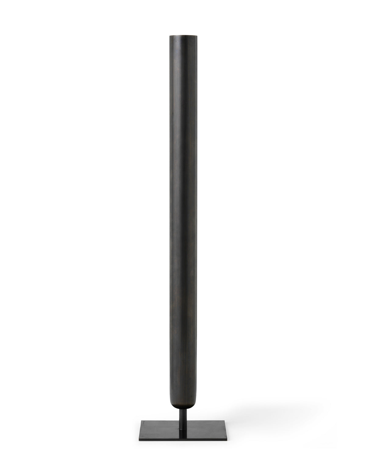 Vase STANCE brüniertes Messing