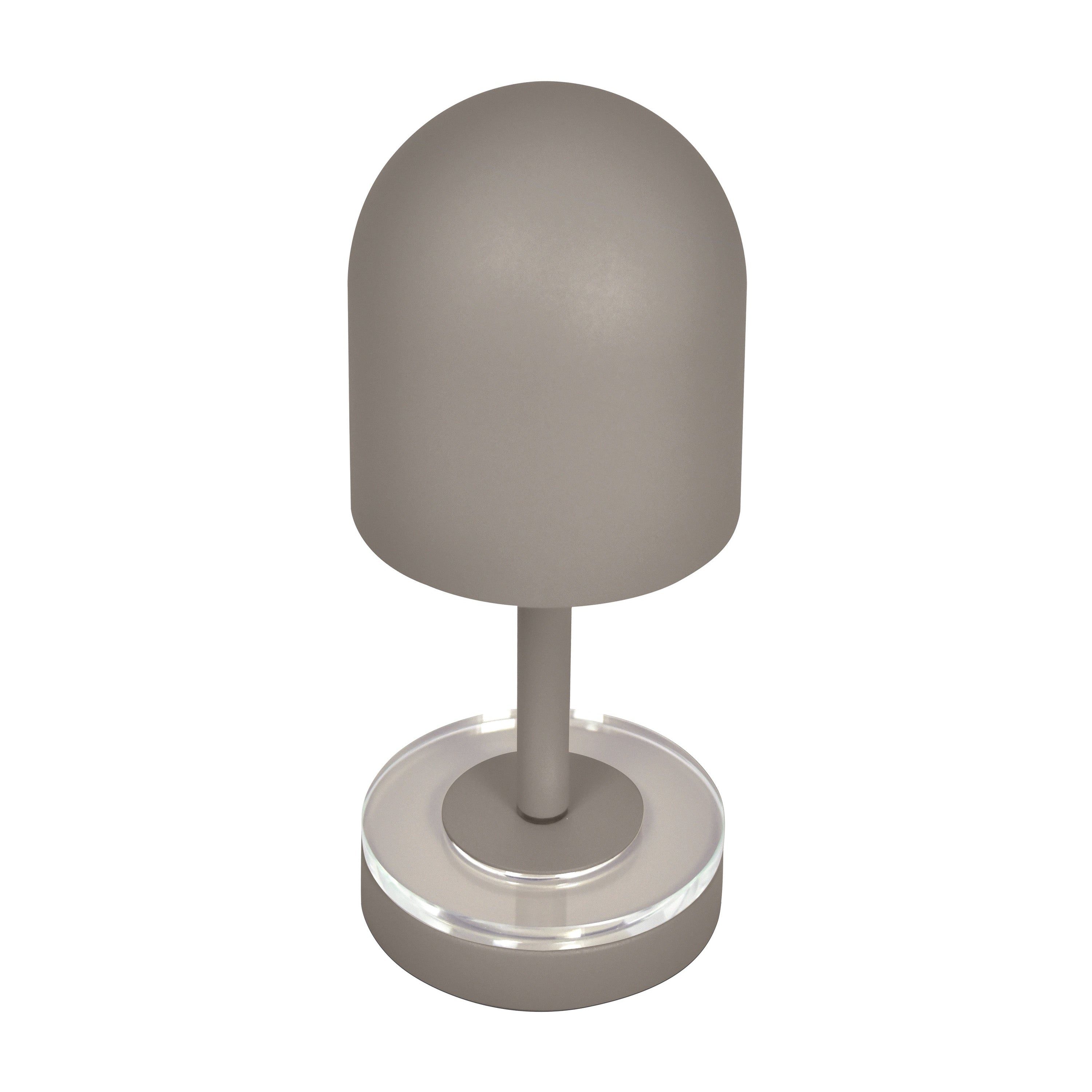 Portable lamp LUCEO beige