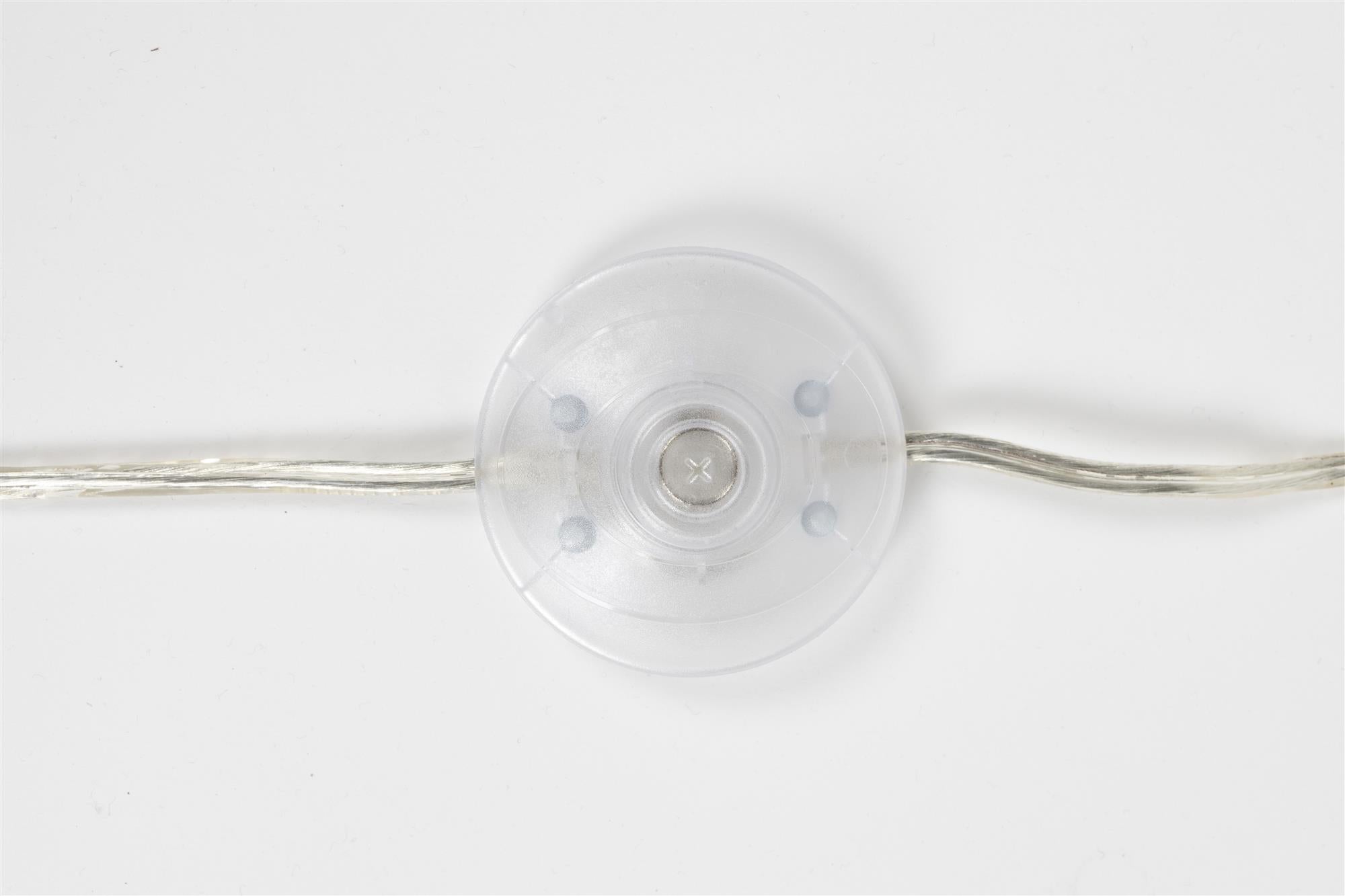 ANSHIN Floor Lamp Smoked Glass