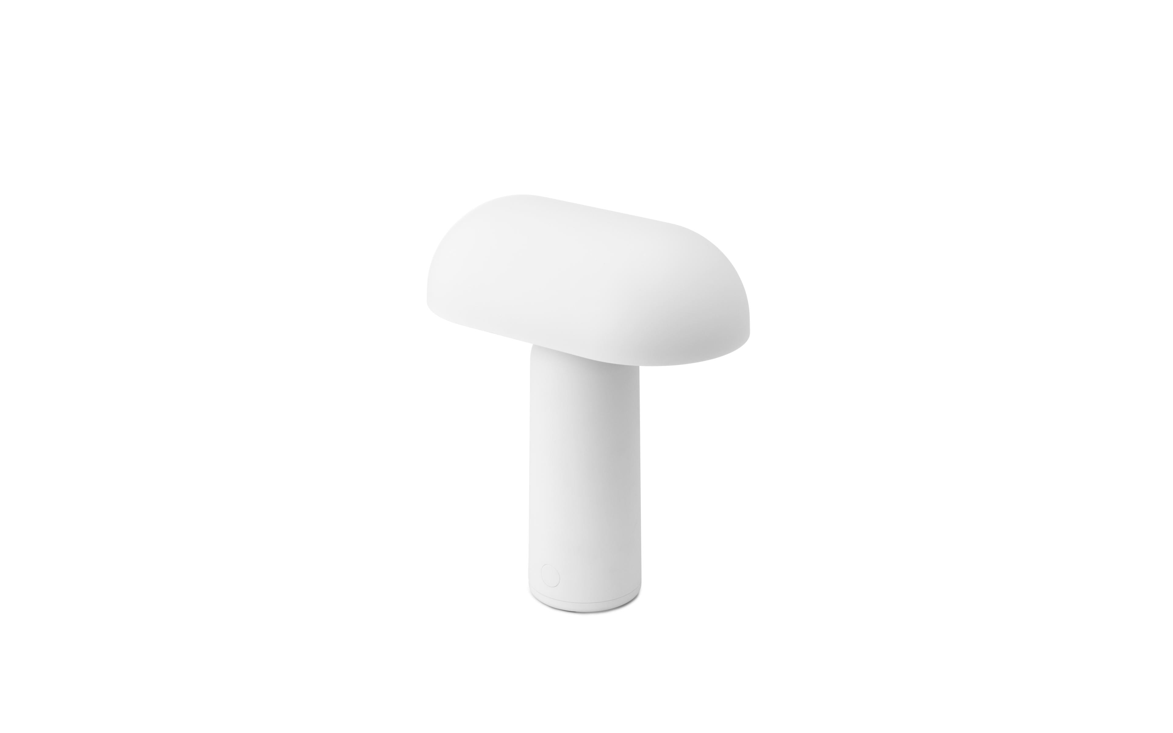 PORTA portable lamp white