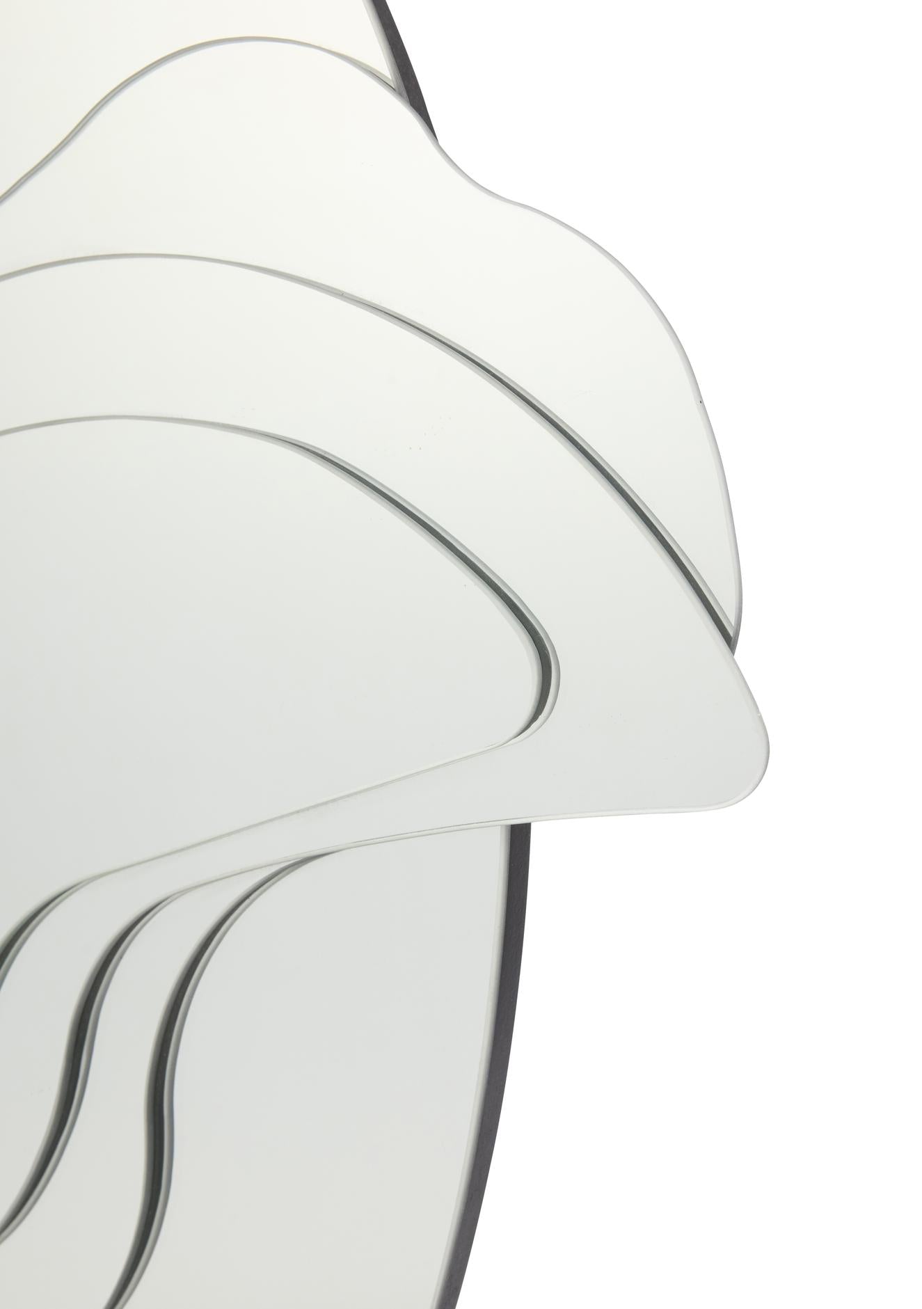 MISCEUM glass mirror