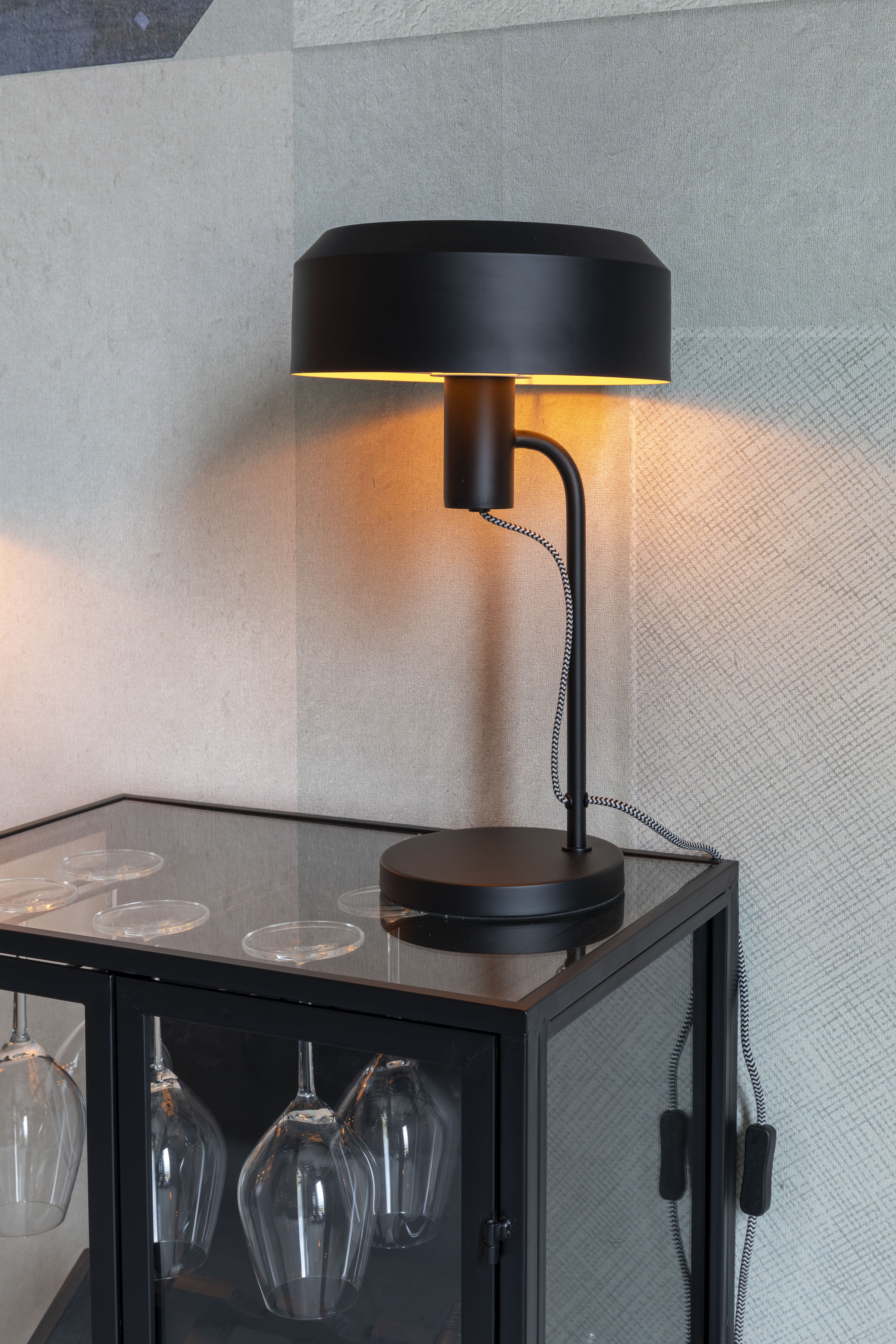 Table Lamp Landon White Label Living Eye on Design