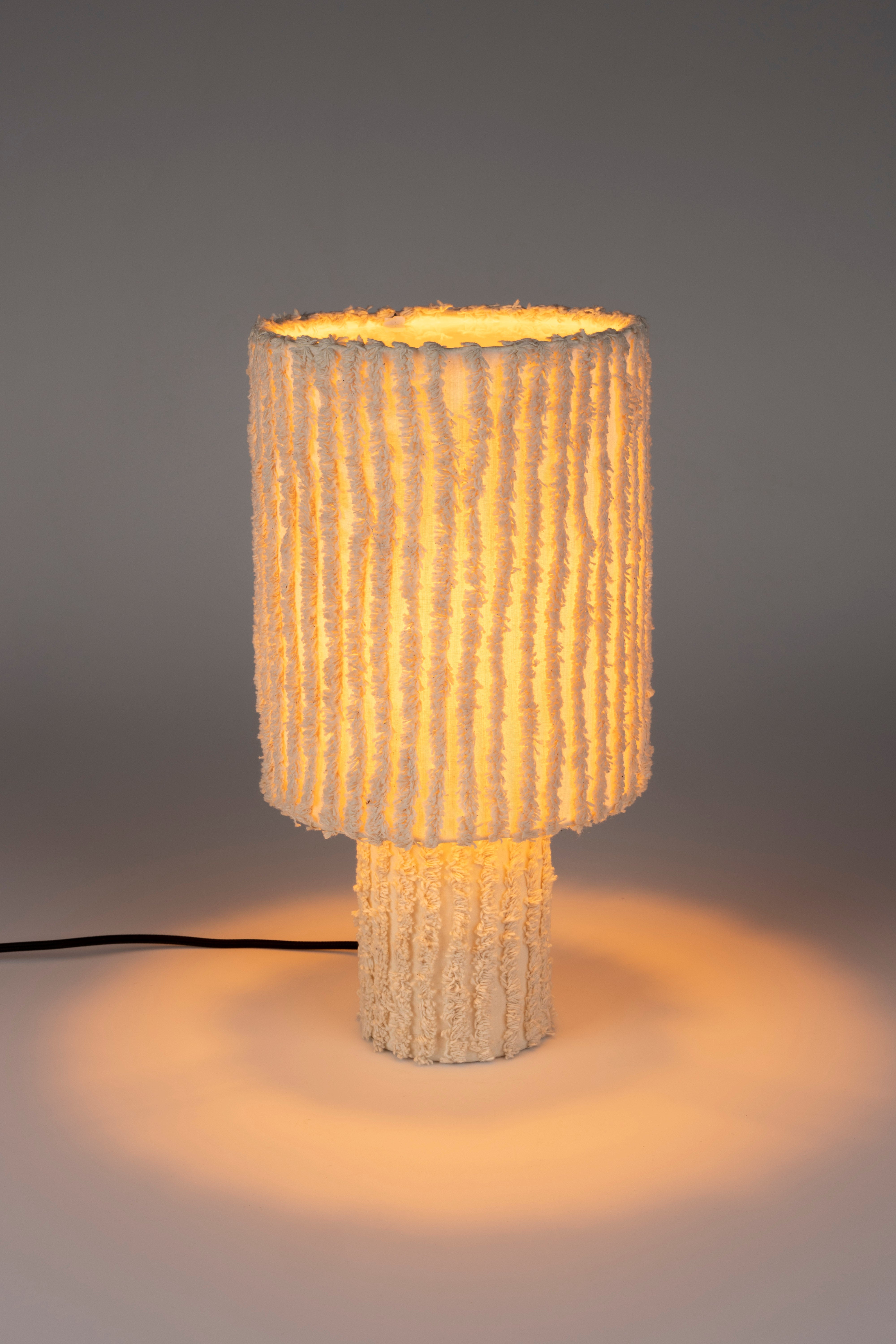 Table Lamp Arjun White Label Living Eye on Design