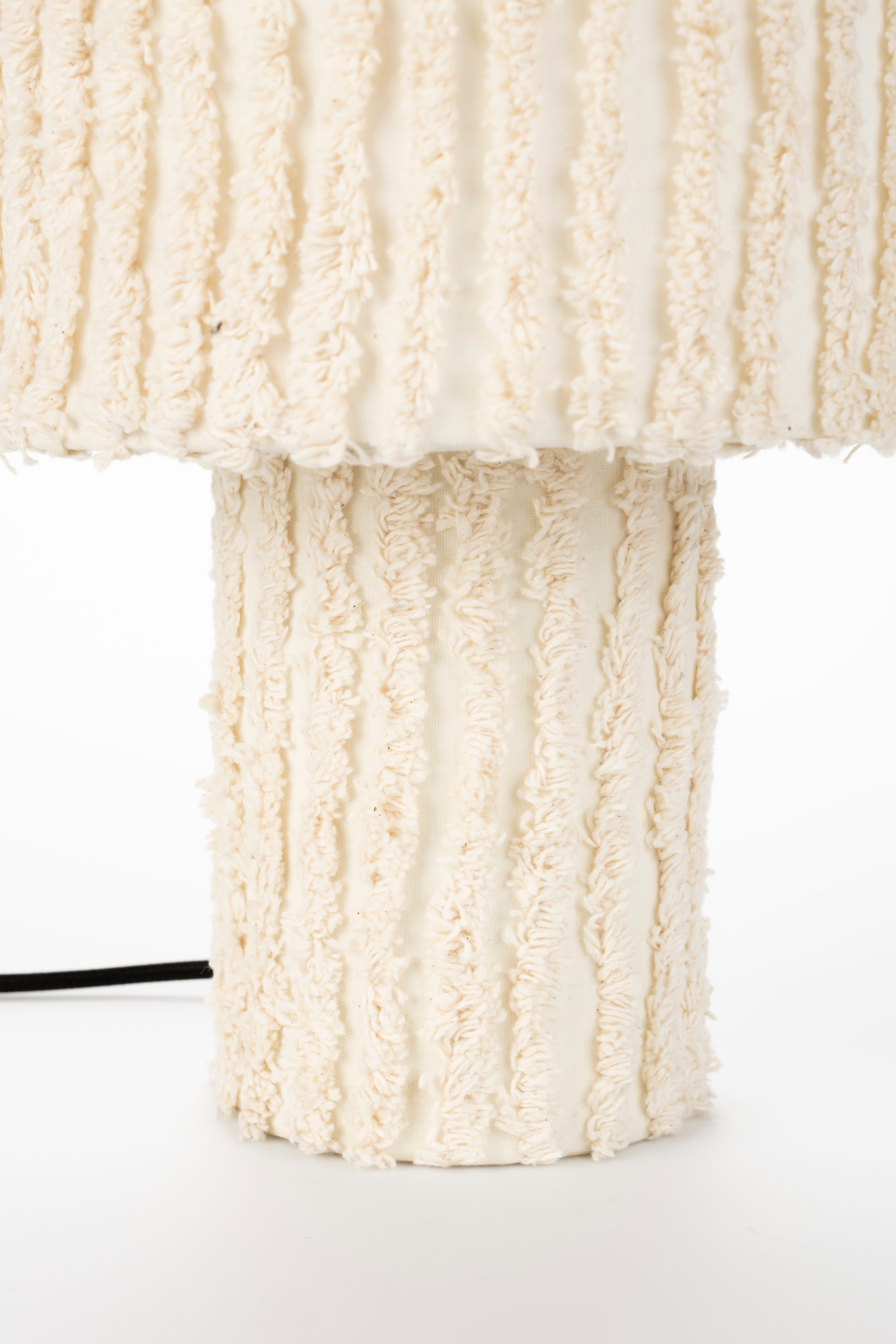 Table Lamp Arjun White Label Living Eye on Design