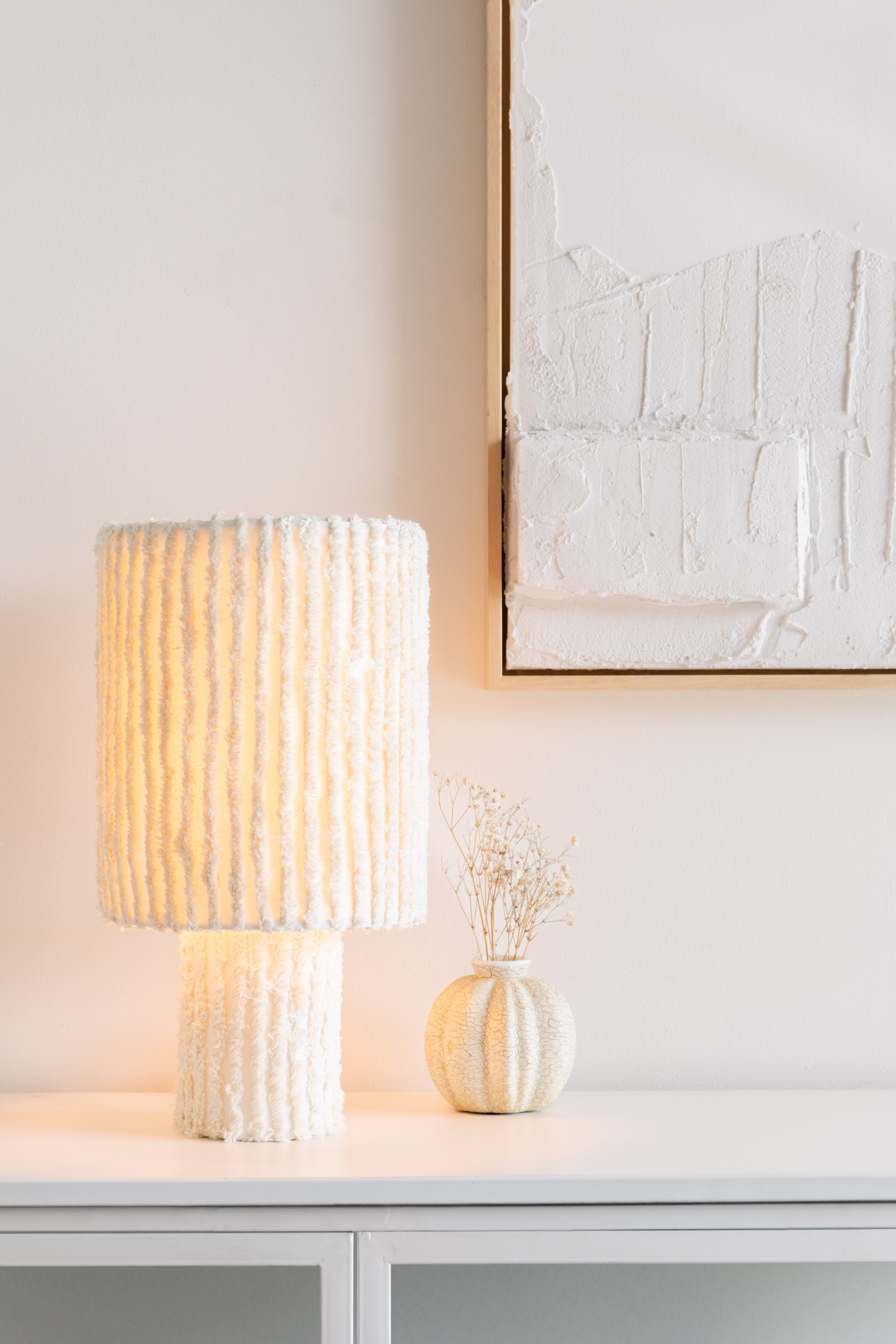 Table Lamp Arjun White Label Living Eye on Design