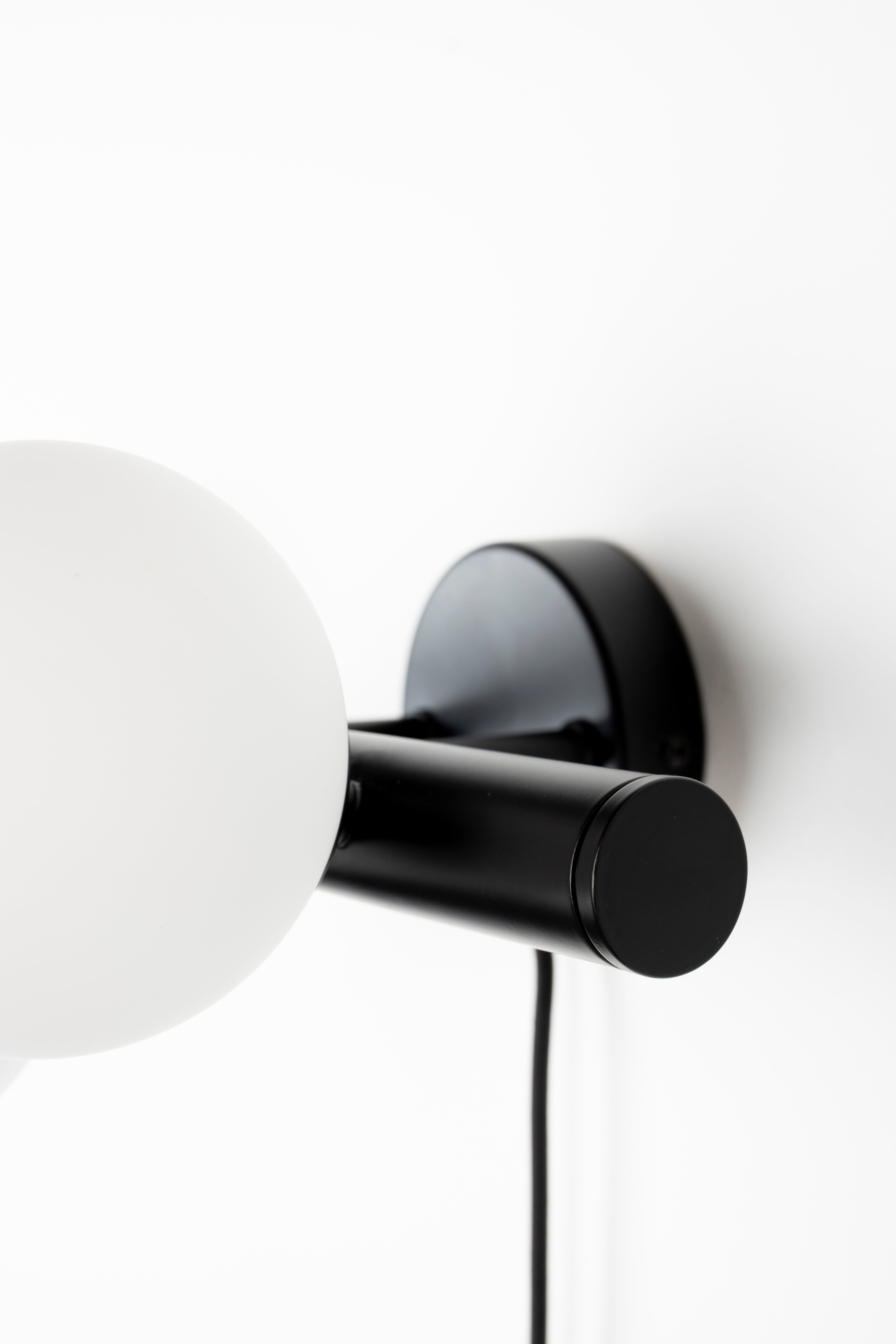 Wandleuchte MONICA weiß